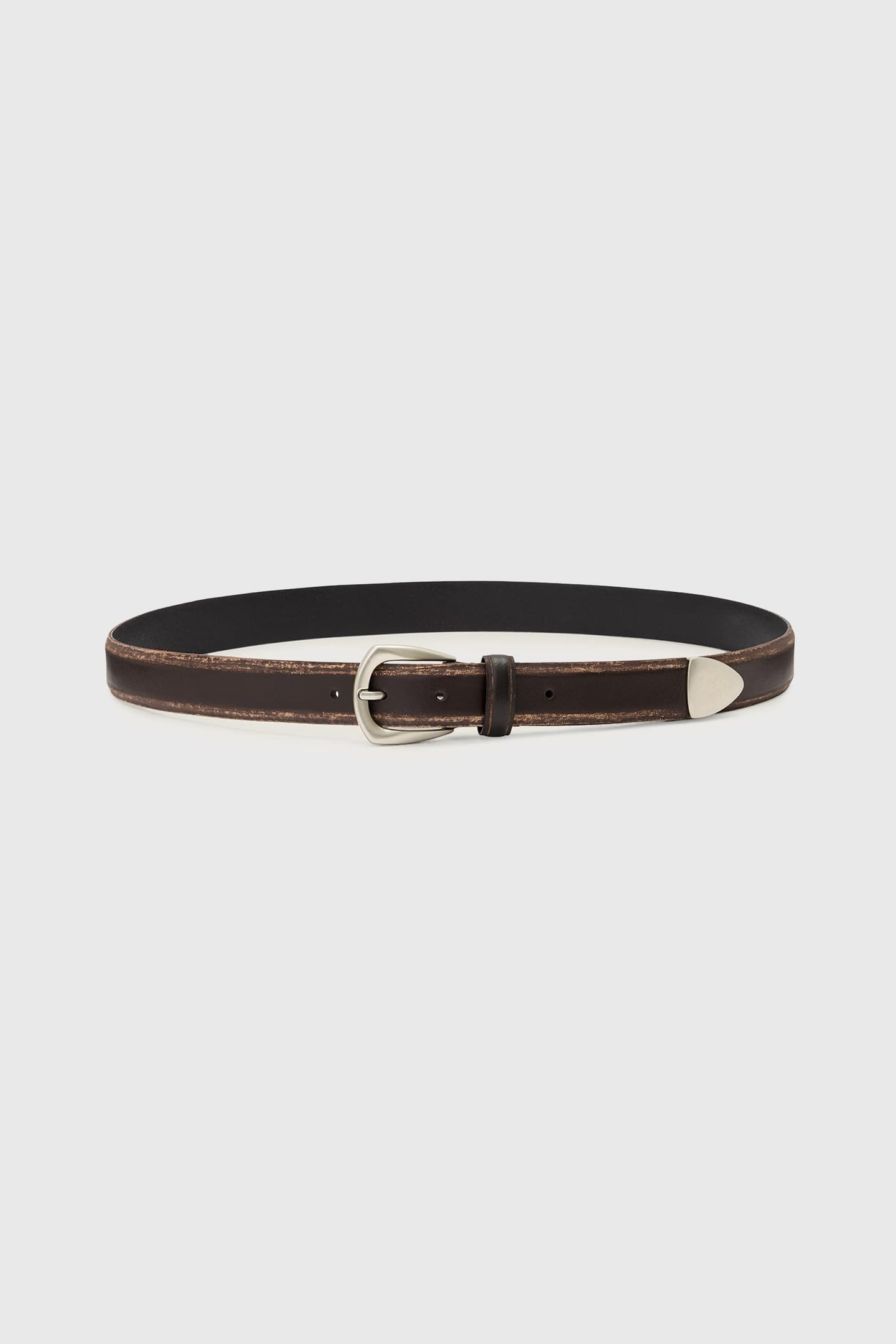 SETH BELT BROWN 2