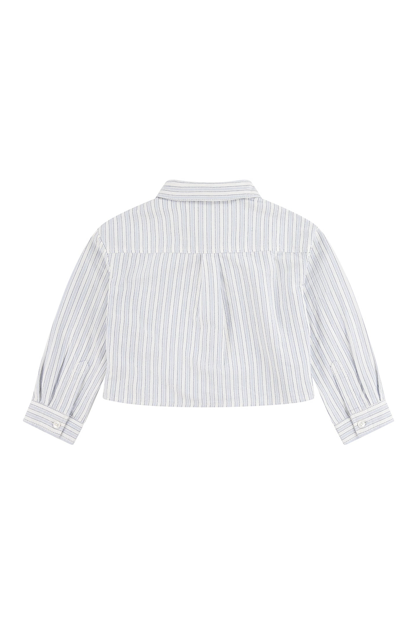 GIRLS MEET AND GREET STRIPED SHIRT SUGAR SWIZZLE 2