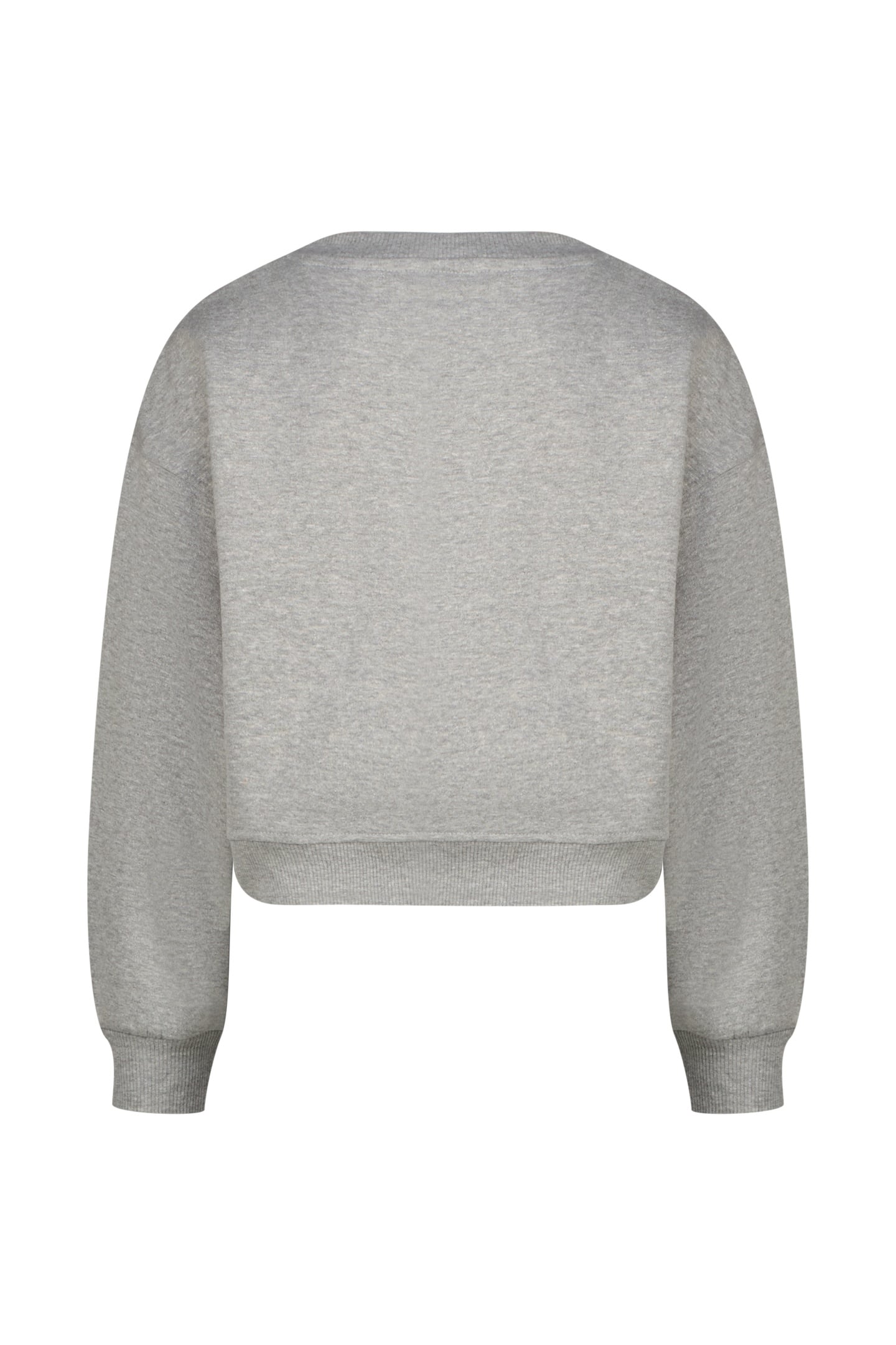 GIRLS SIFRA SWEATER GREY MELE 3
