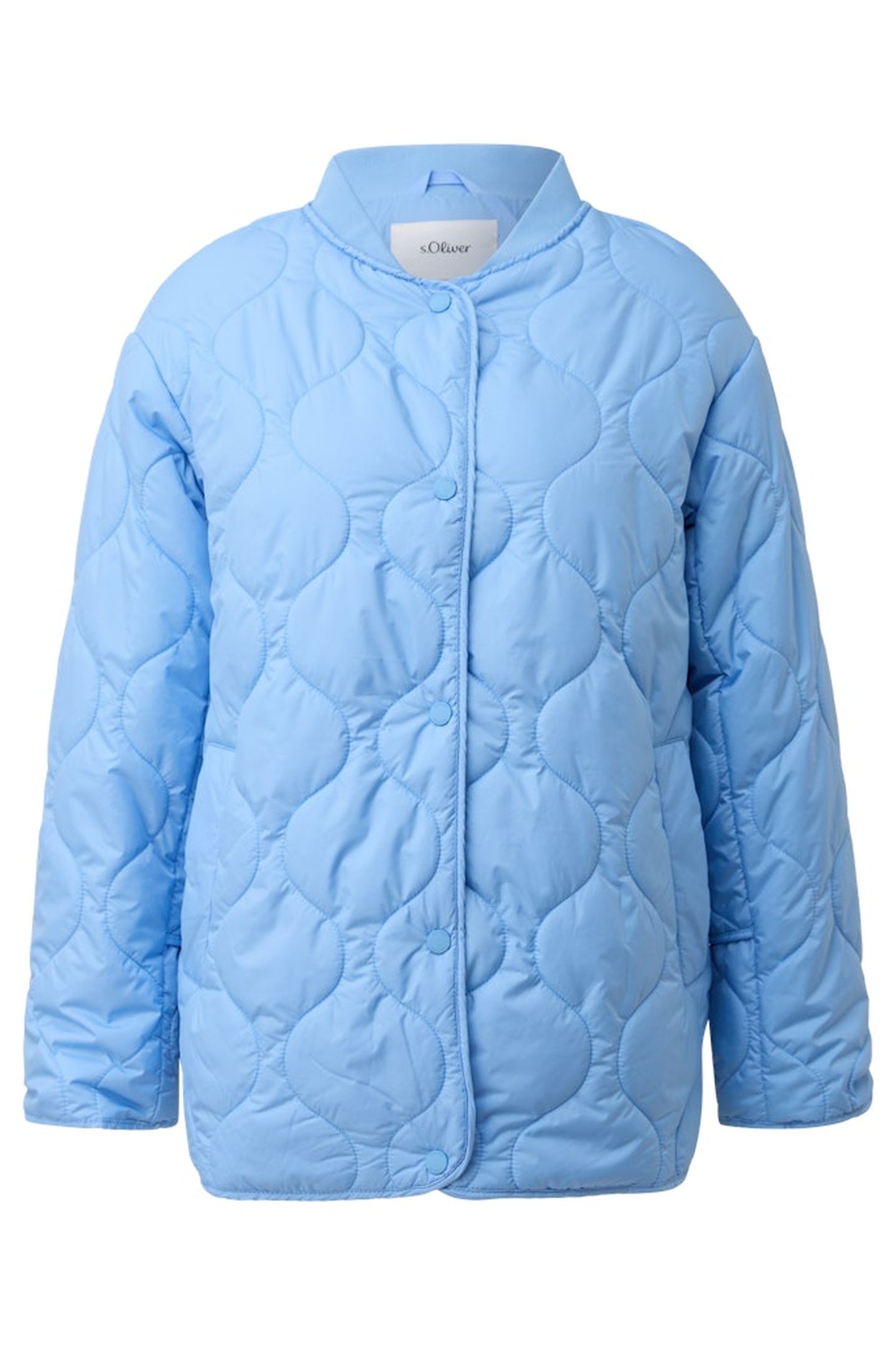S.OLIVER JACKETS OUTDOOR BLUE 4