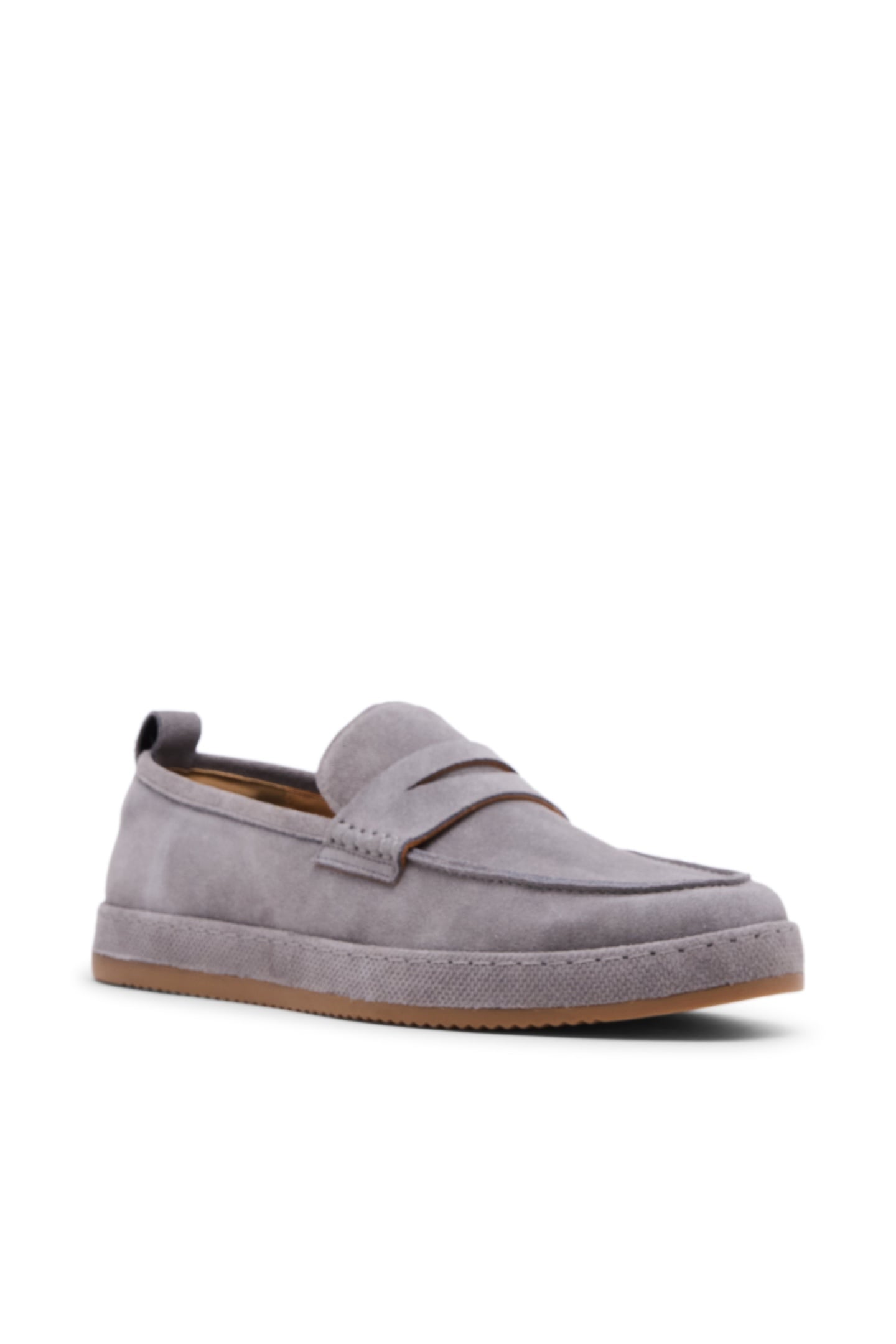 ANSWER FLAT SHOES GREY 2