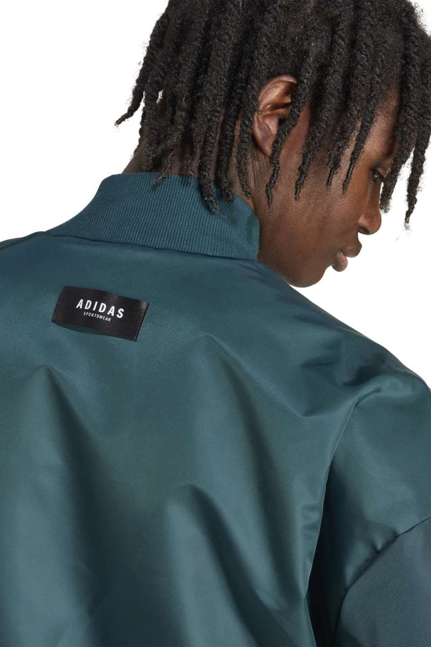 UNISEX STADIUM BMB JACKET AURORA IVY 6