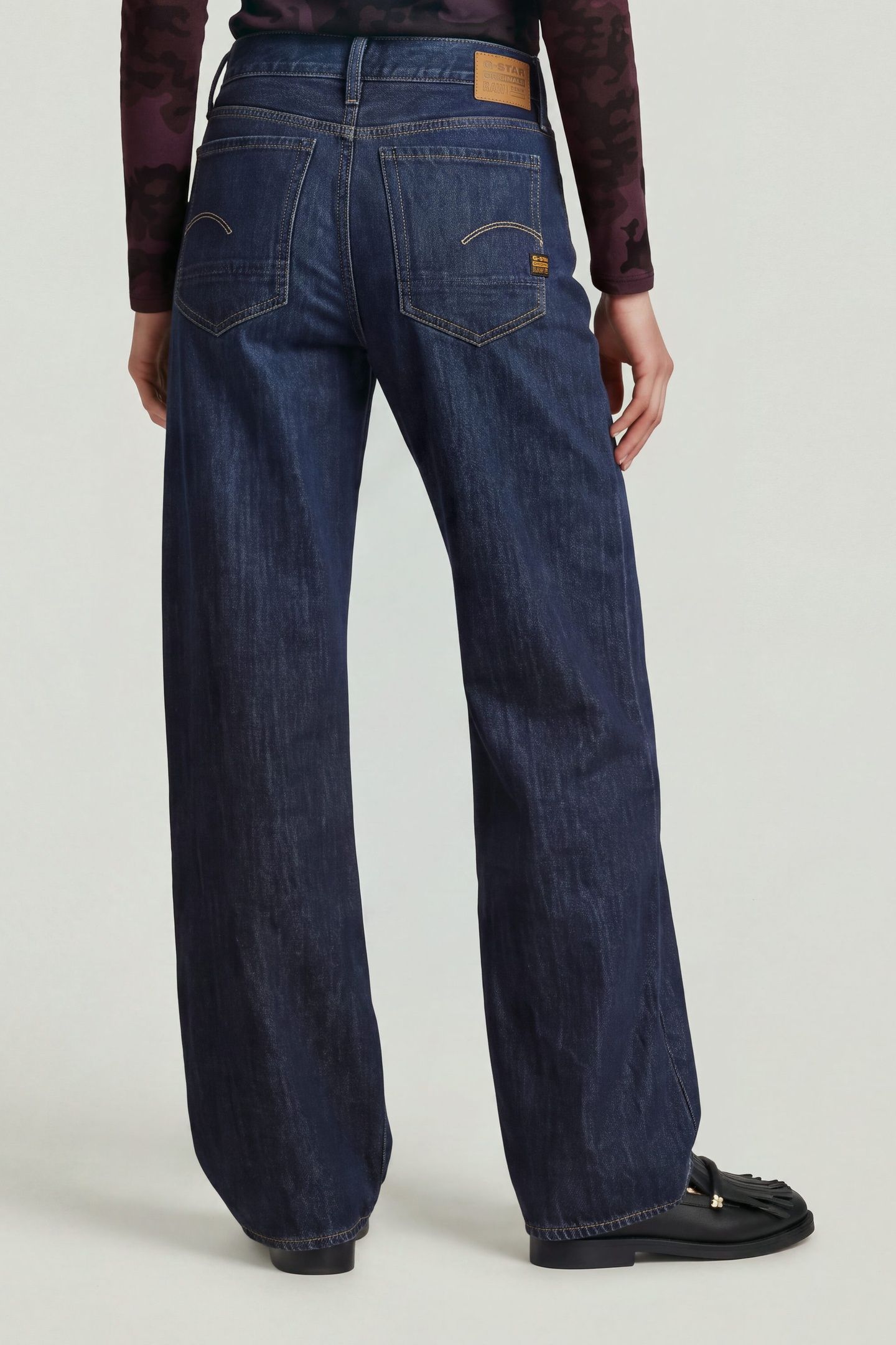 JUDEE LOOSE BLUE 2