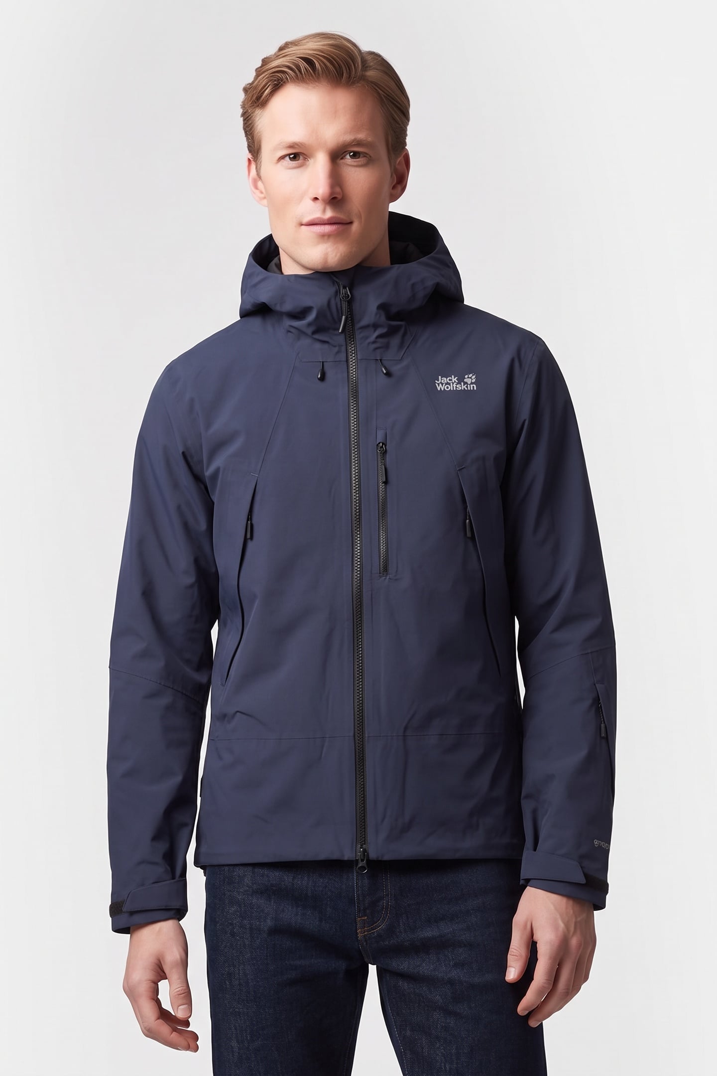 FLOWLINE PRO 2L INS JACKET MIDNIGHT SKY 1