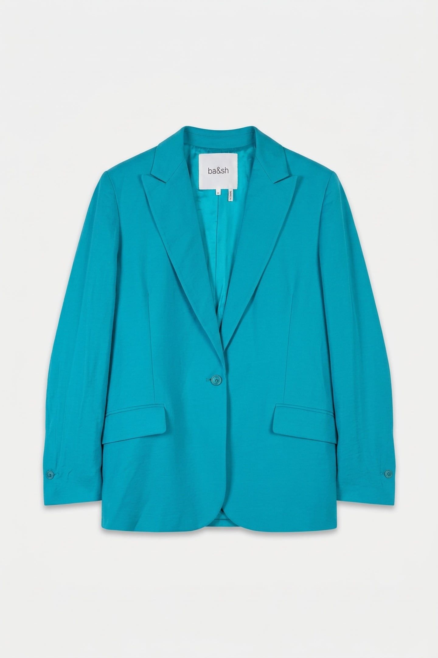 BLAZER TURQUOISE 3