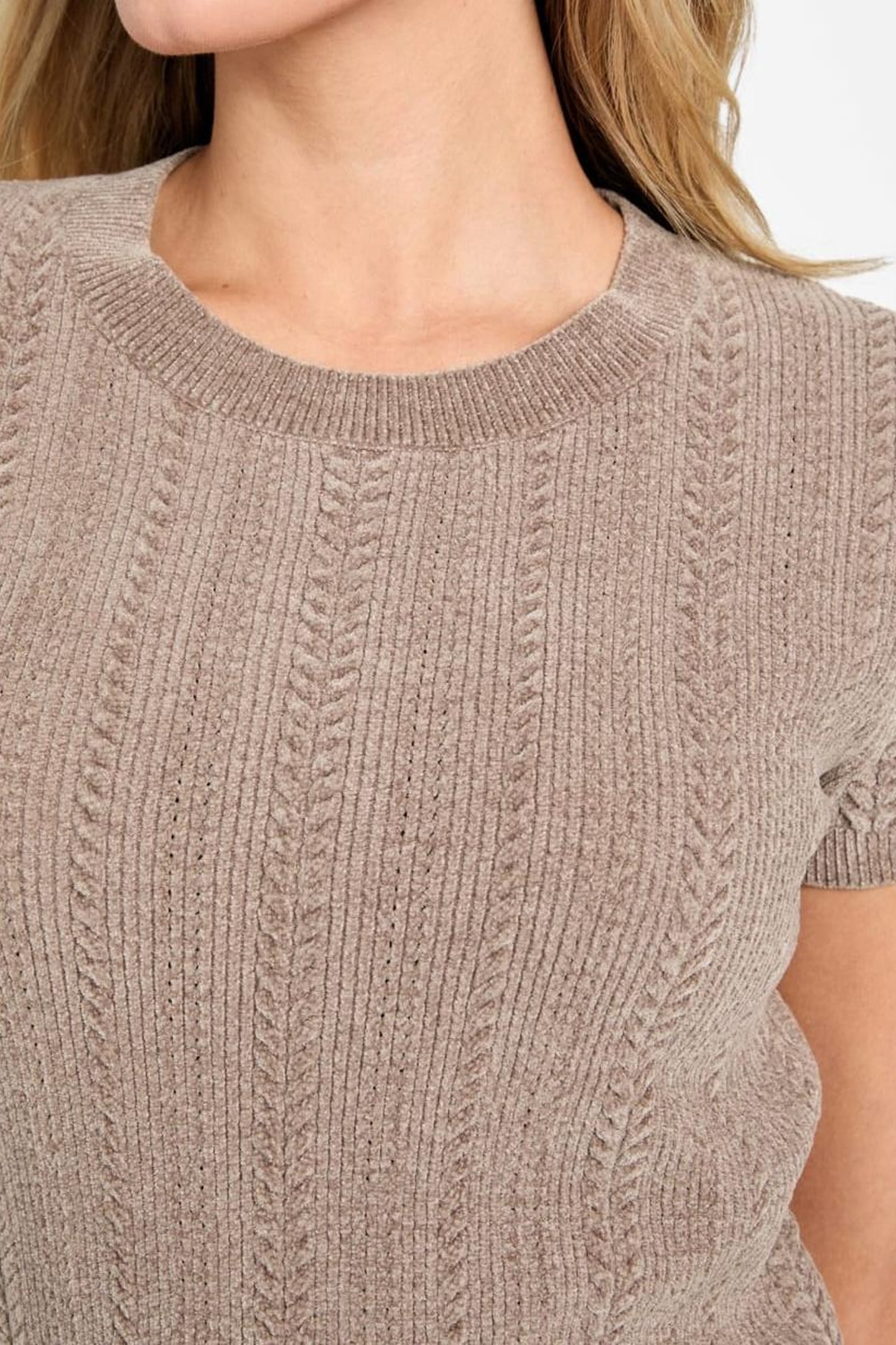 SS CHENILLE MARCIE C SILK TAUPE 5