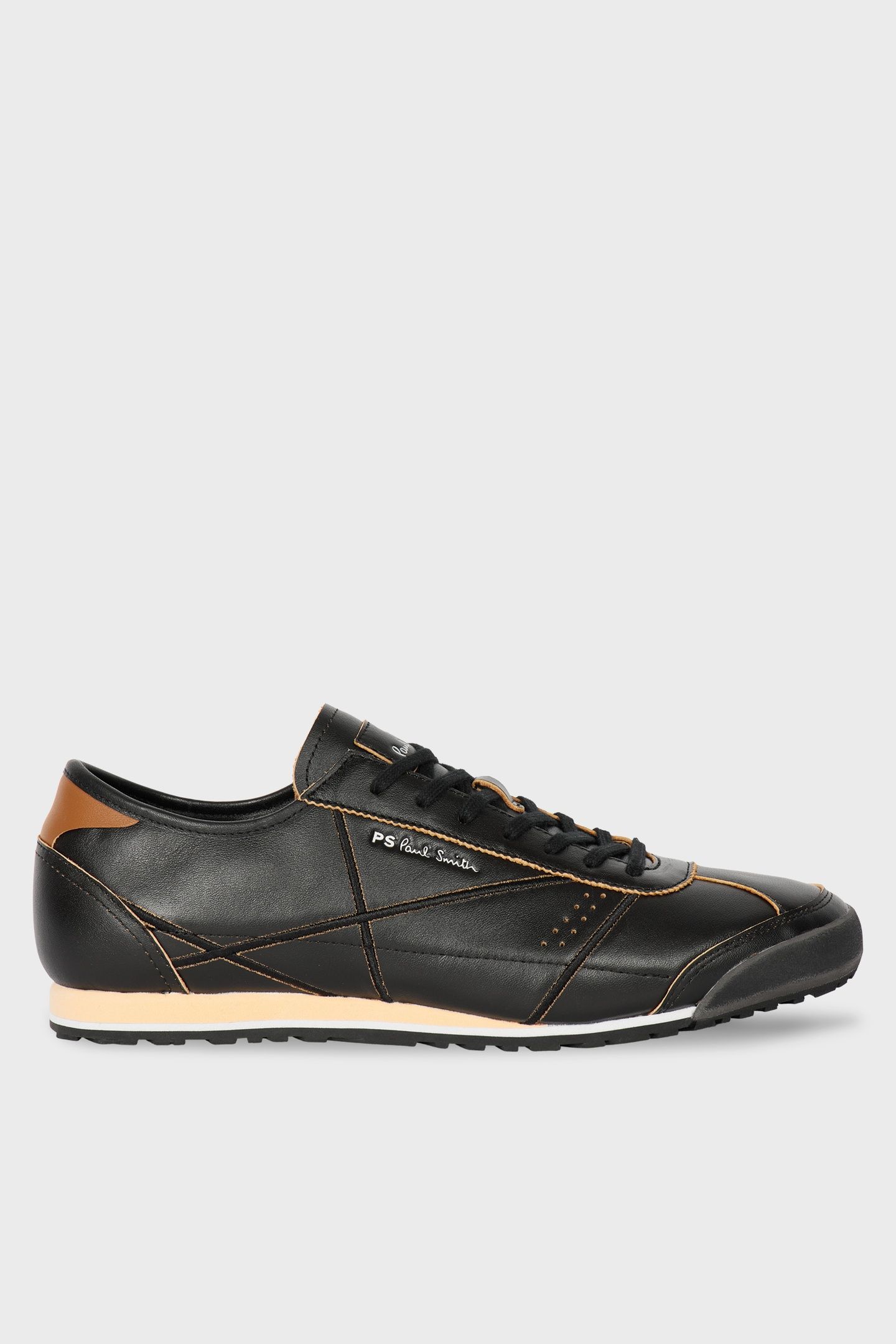 MENS SHOE MESTRE BLACK BLACK 1
