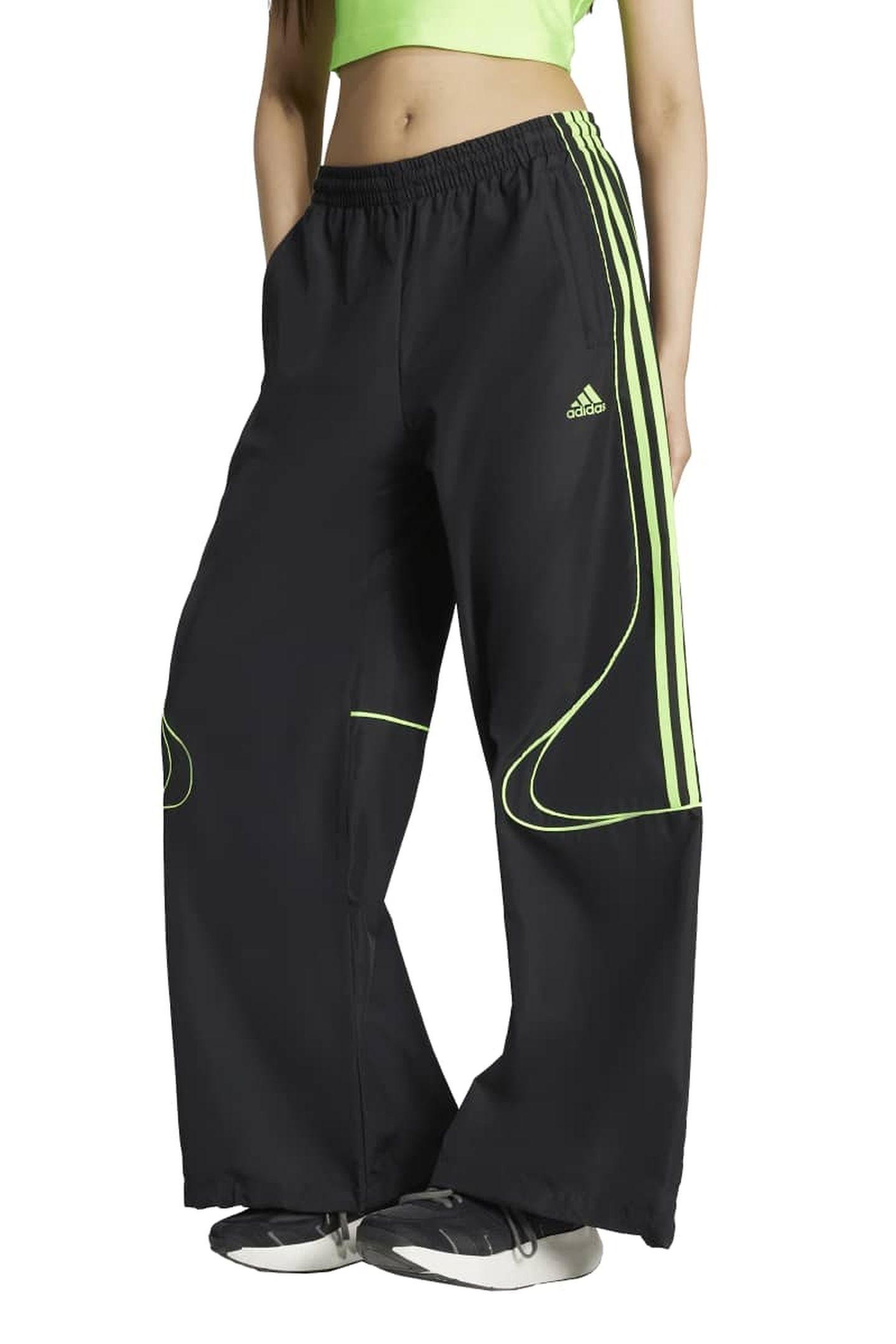TEAMGEIST TRACK PANTS BLACK 1