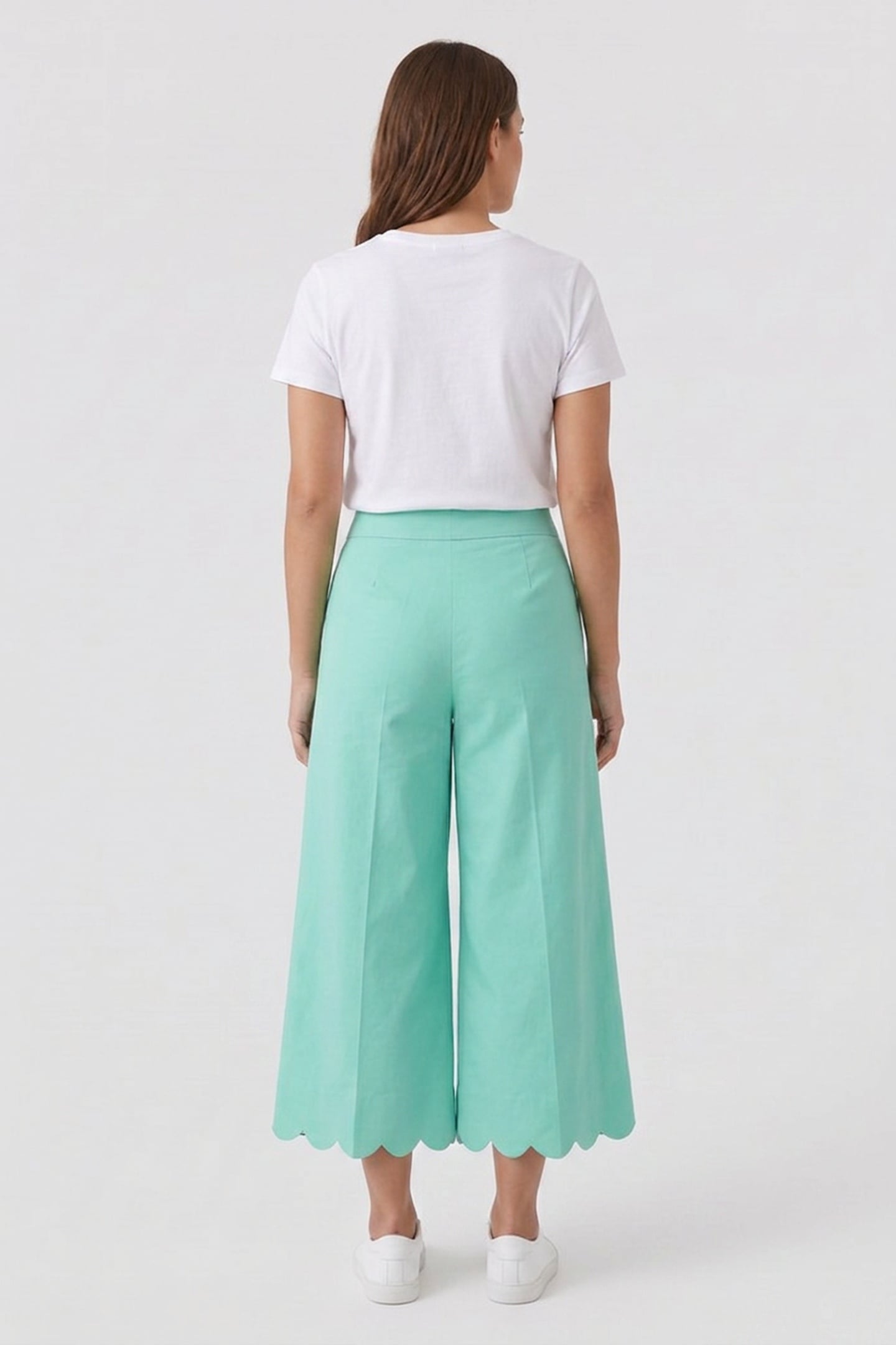 TROUSERS BLUE 2