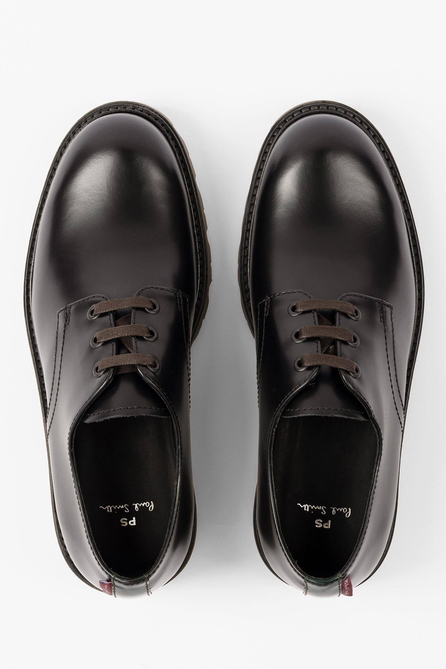 MENS SHOE JANGO BLACK BLACK 4