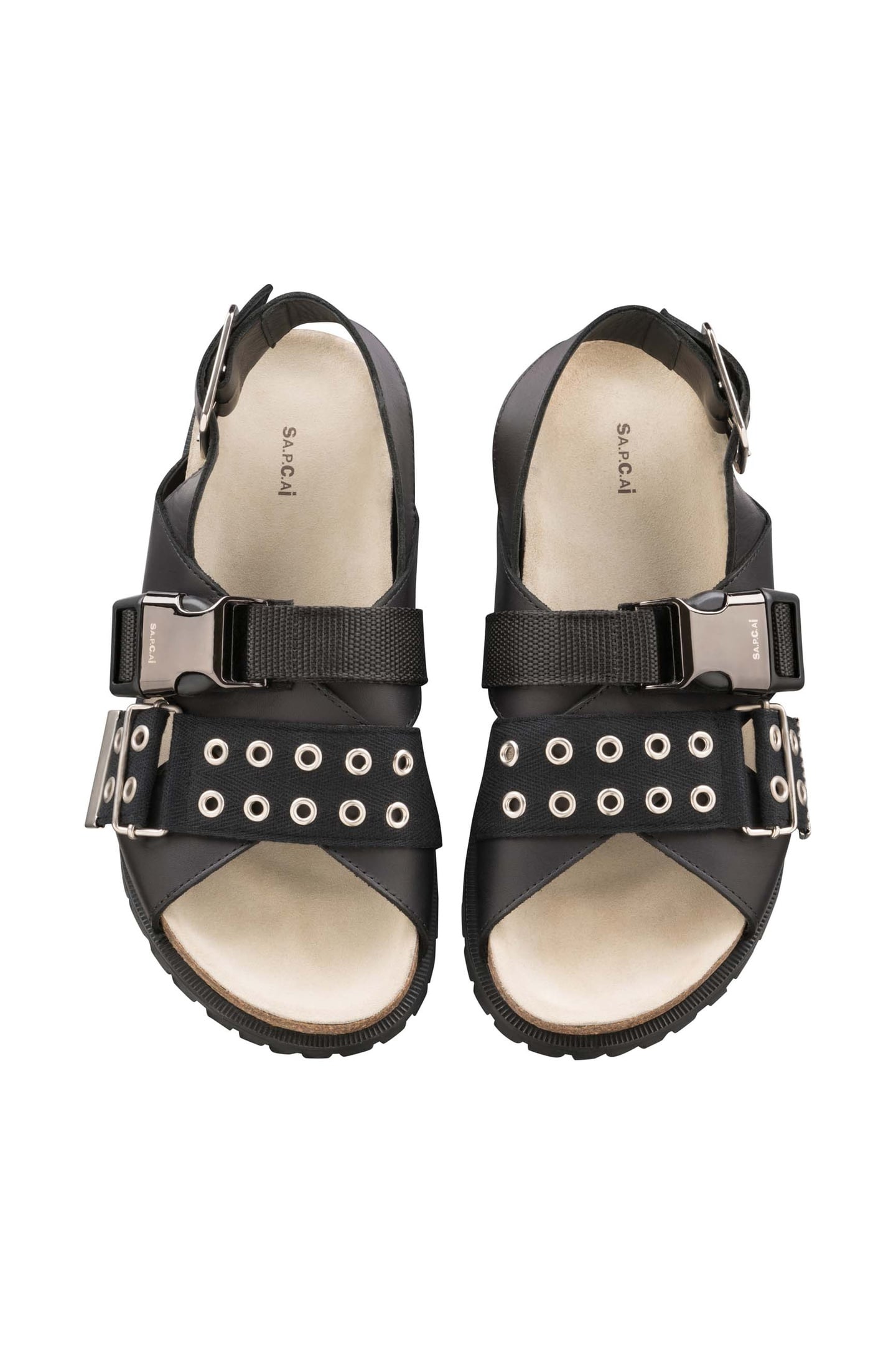 SANDALS JULES BLACK 2