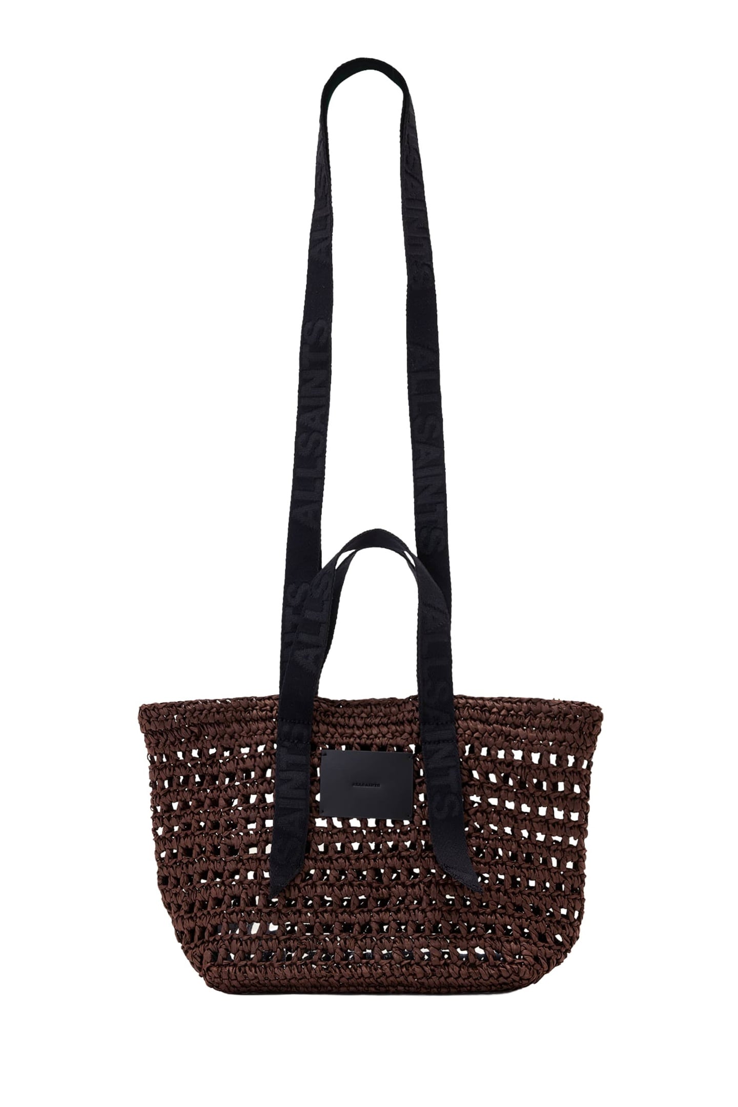 CELAYNE PAPER MESH COGNAC BROWN 5