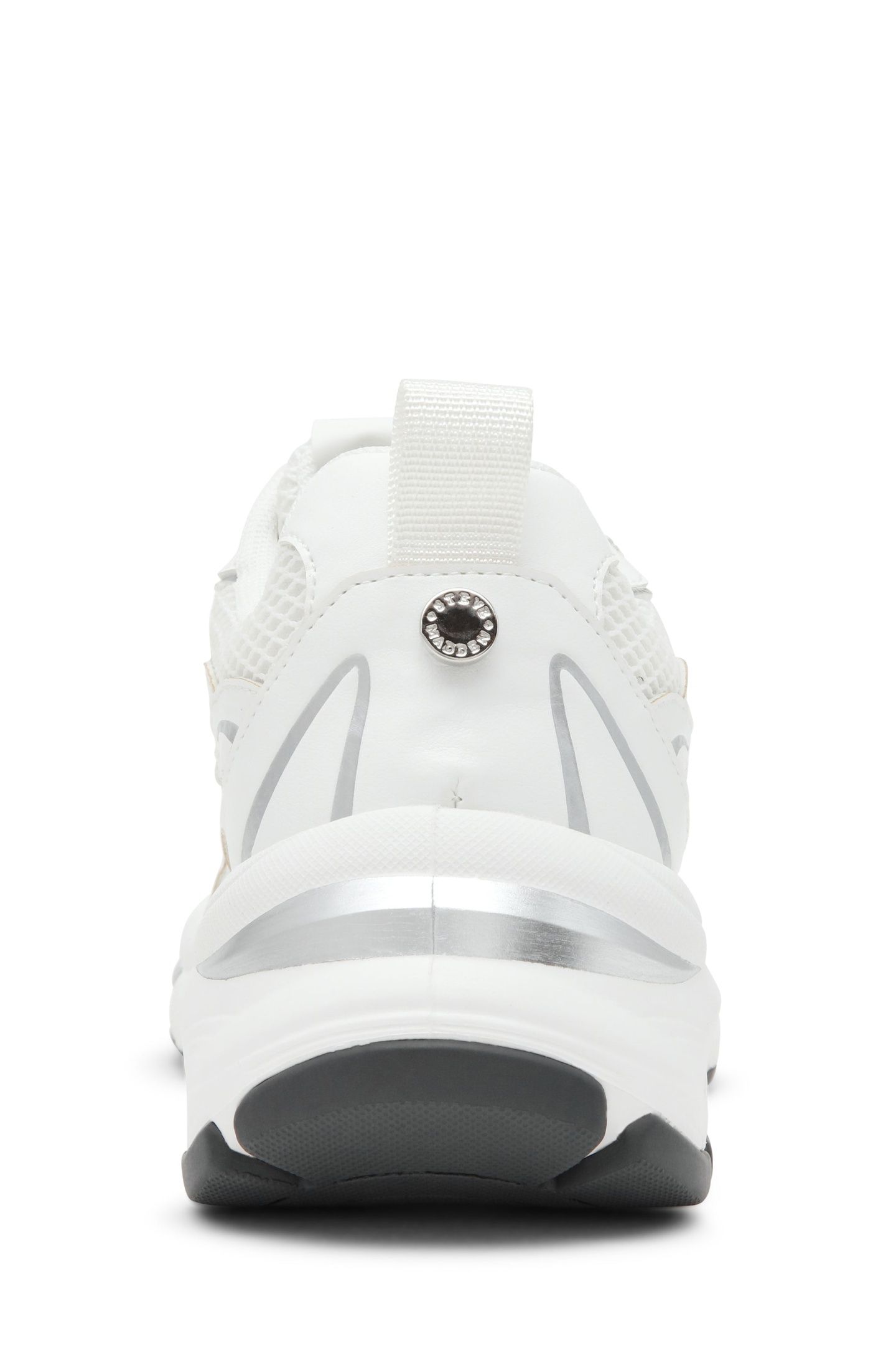 ZONAR SNEAKERS WHITE/SILVER 6