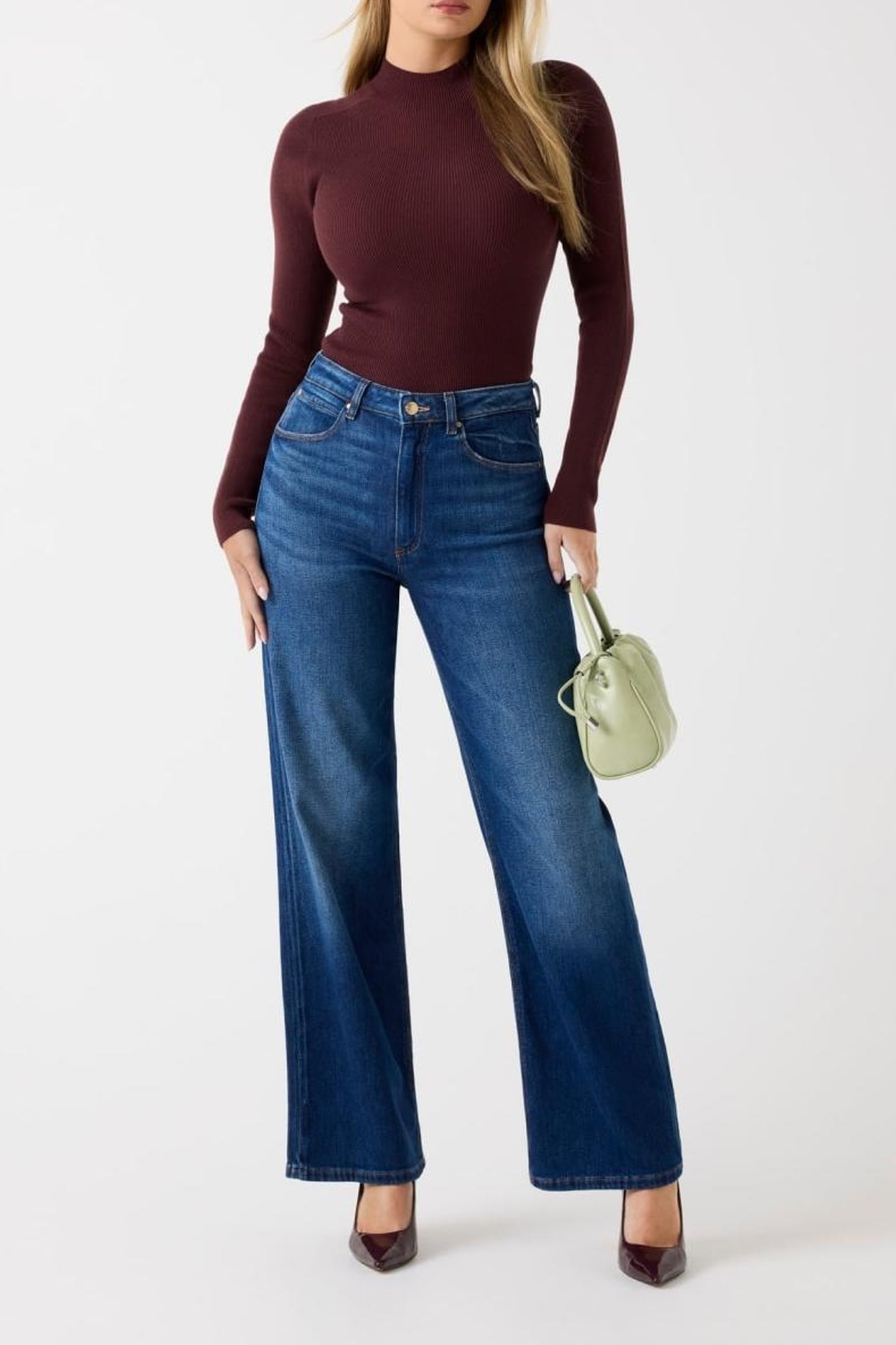 WIDE LEG PEACOCK WASH 3