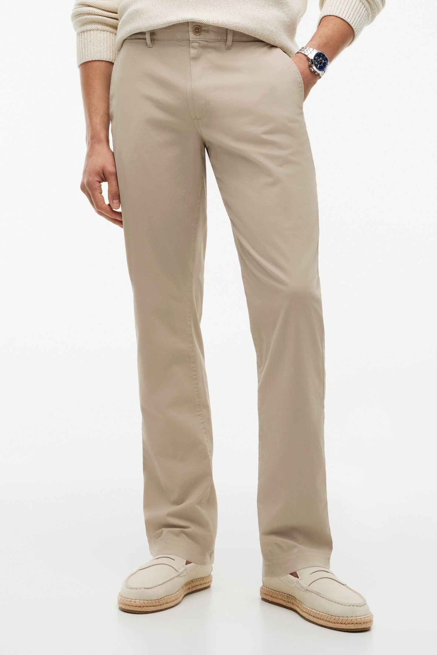 CORE DENTON ESSENTIAL BATIQUE KHAKI 3