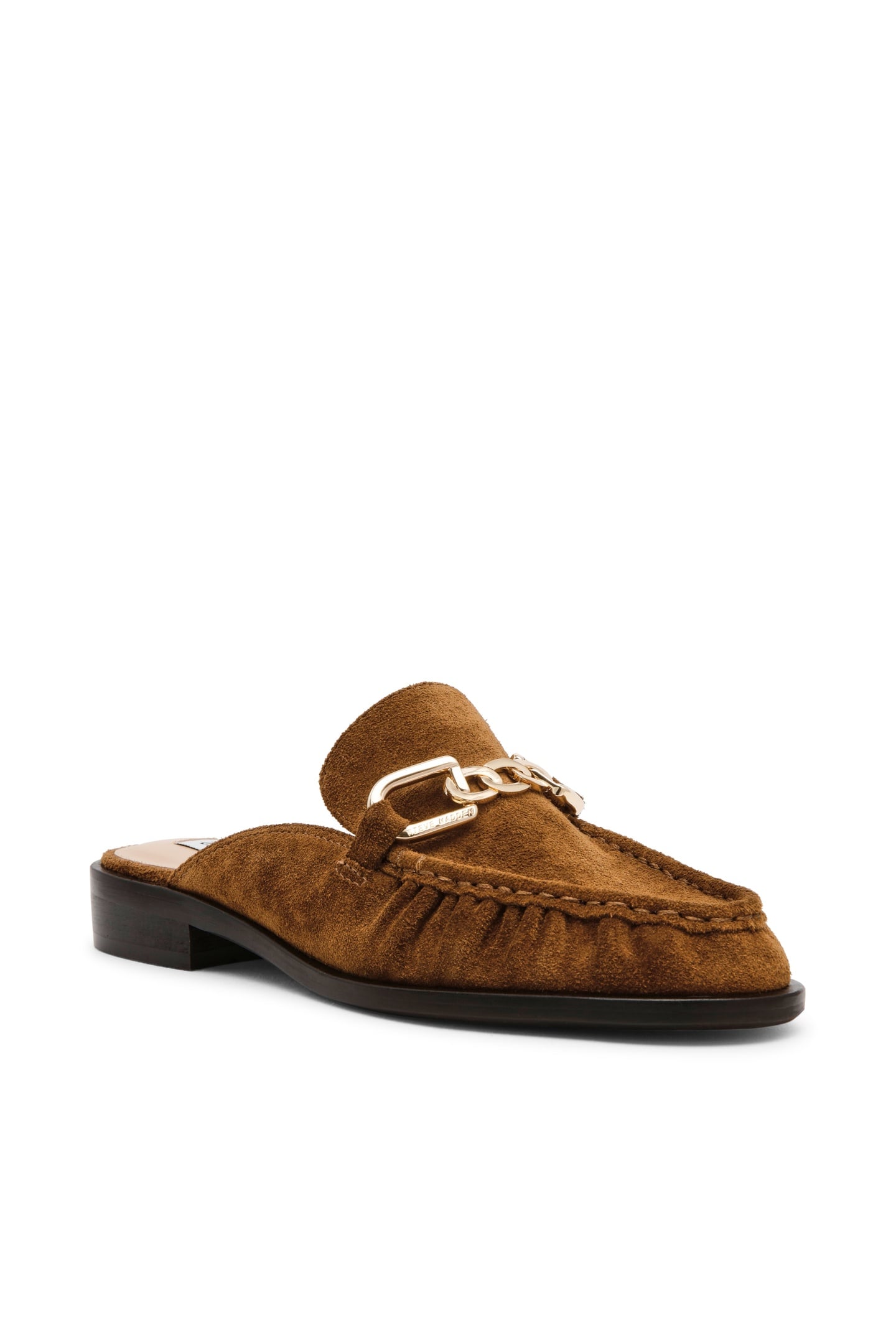 KAPTURE MULES TOBACCO SUEDE 2