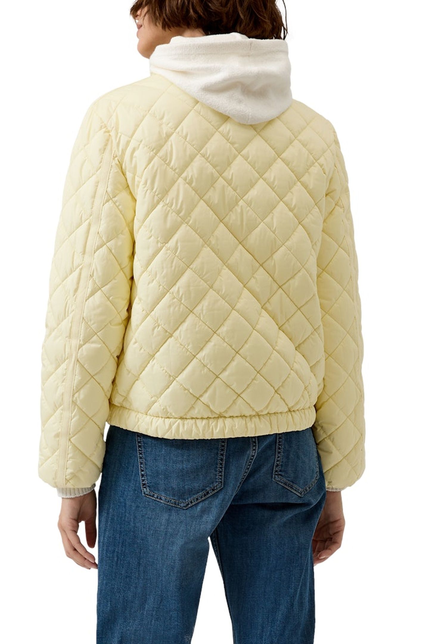 S.OLIVER JACKETS OUTDOOR YELLOW 3