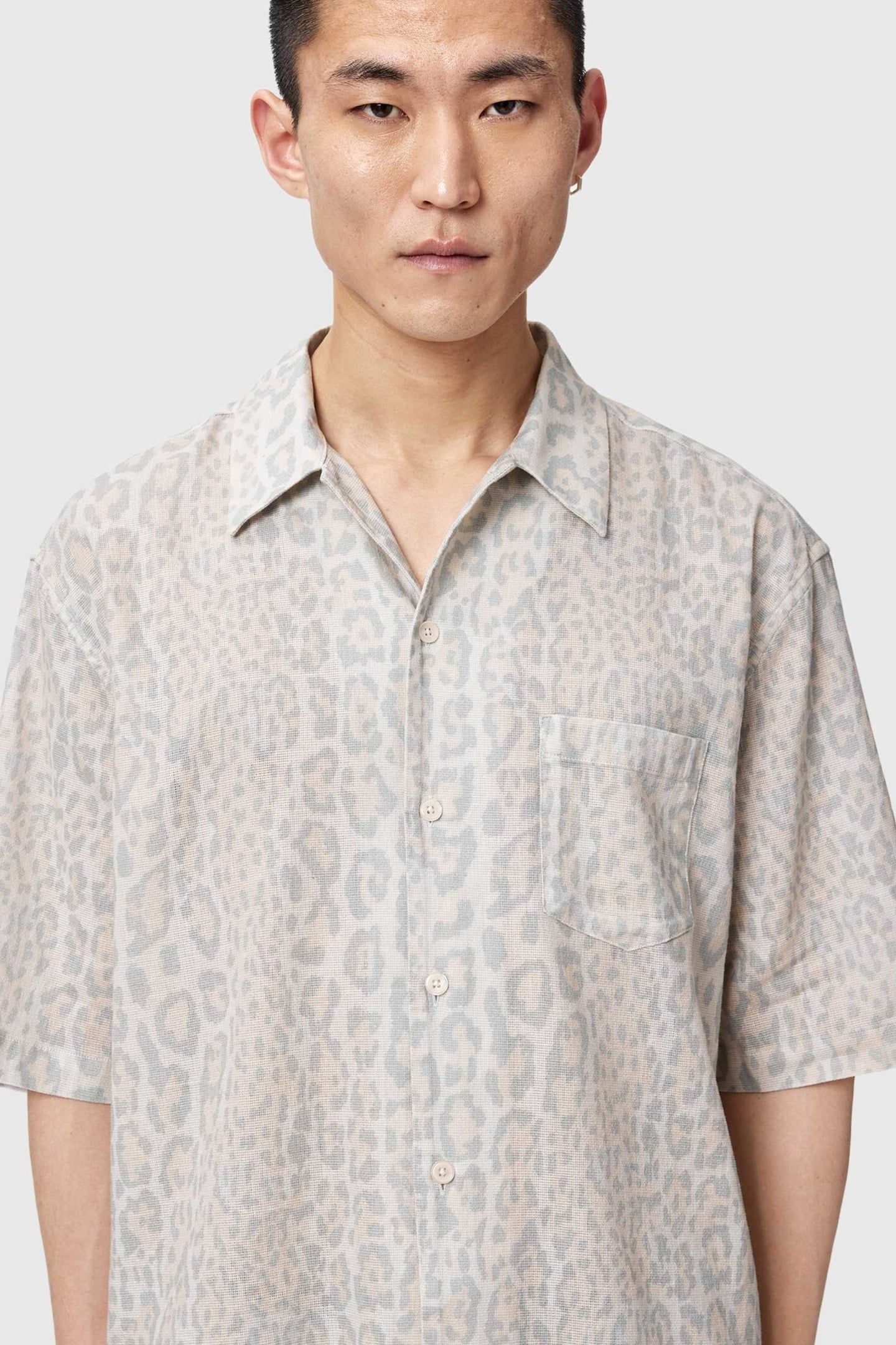 CRUZ LEO SS SHIRT CANDY YELLOW 6