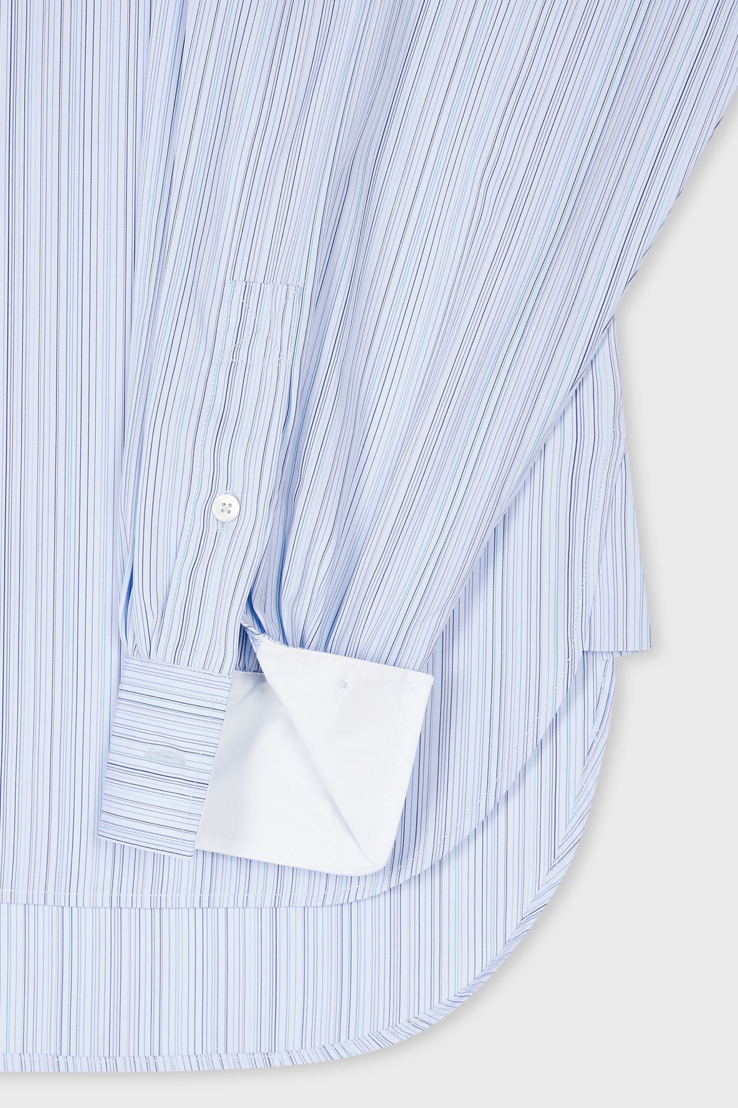 WOMENS SHIRT LIGHT BLUE 7