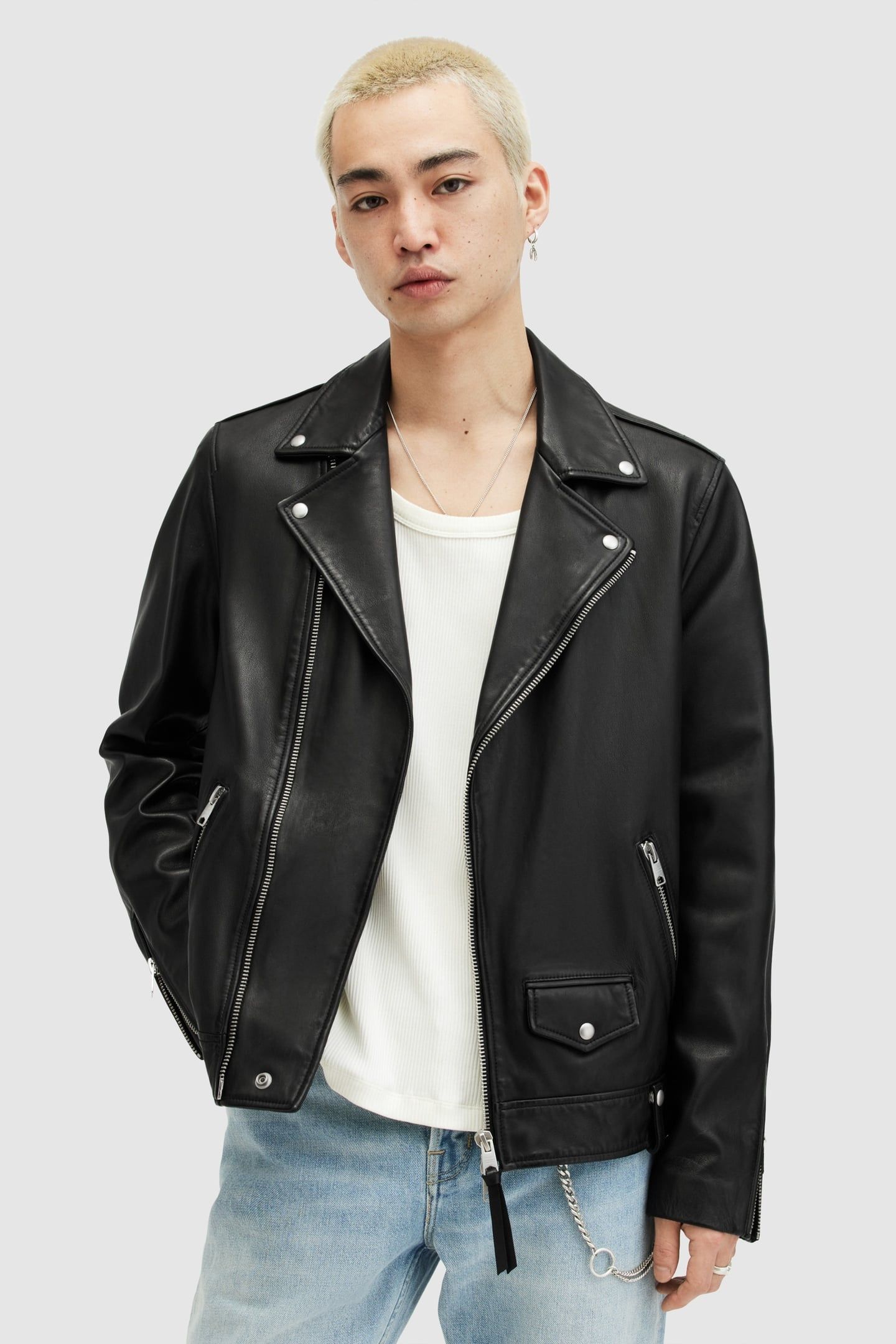 MILO BIKER BLACK 2