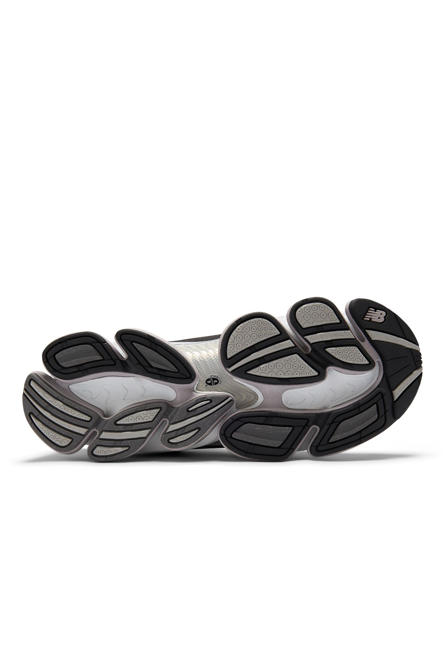 UNISEX ABZORB 2000 SILVER METALLIC 7
