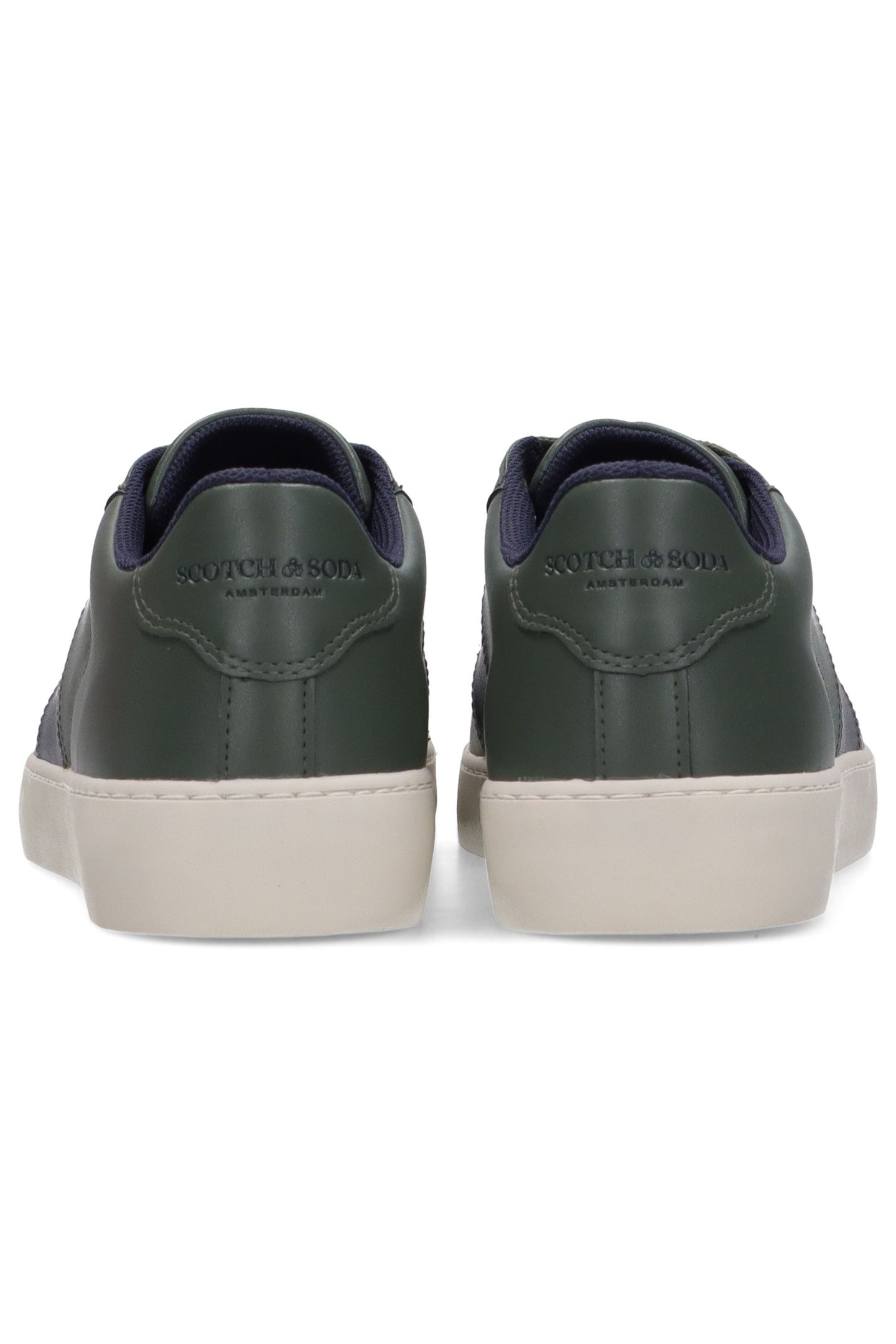 TON SNEAKERS GREEN-BLACK 5