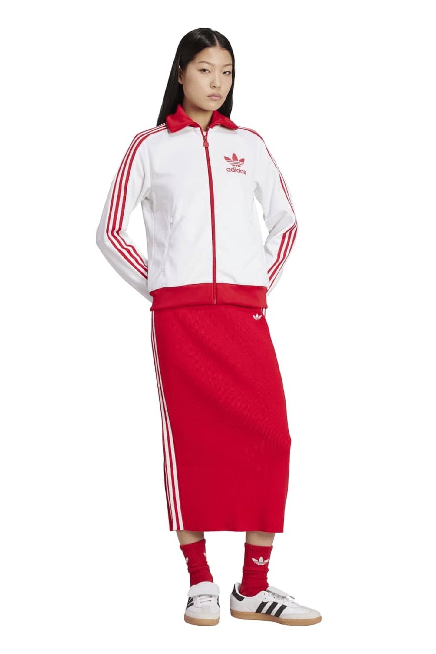 CLASSIC TRACK TOP WHITE 3