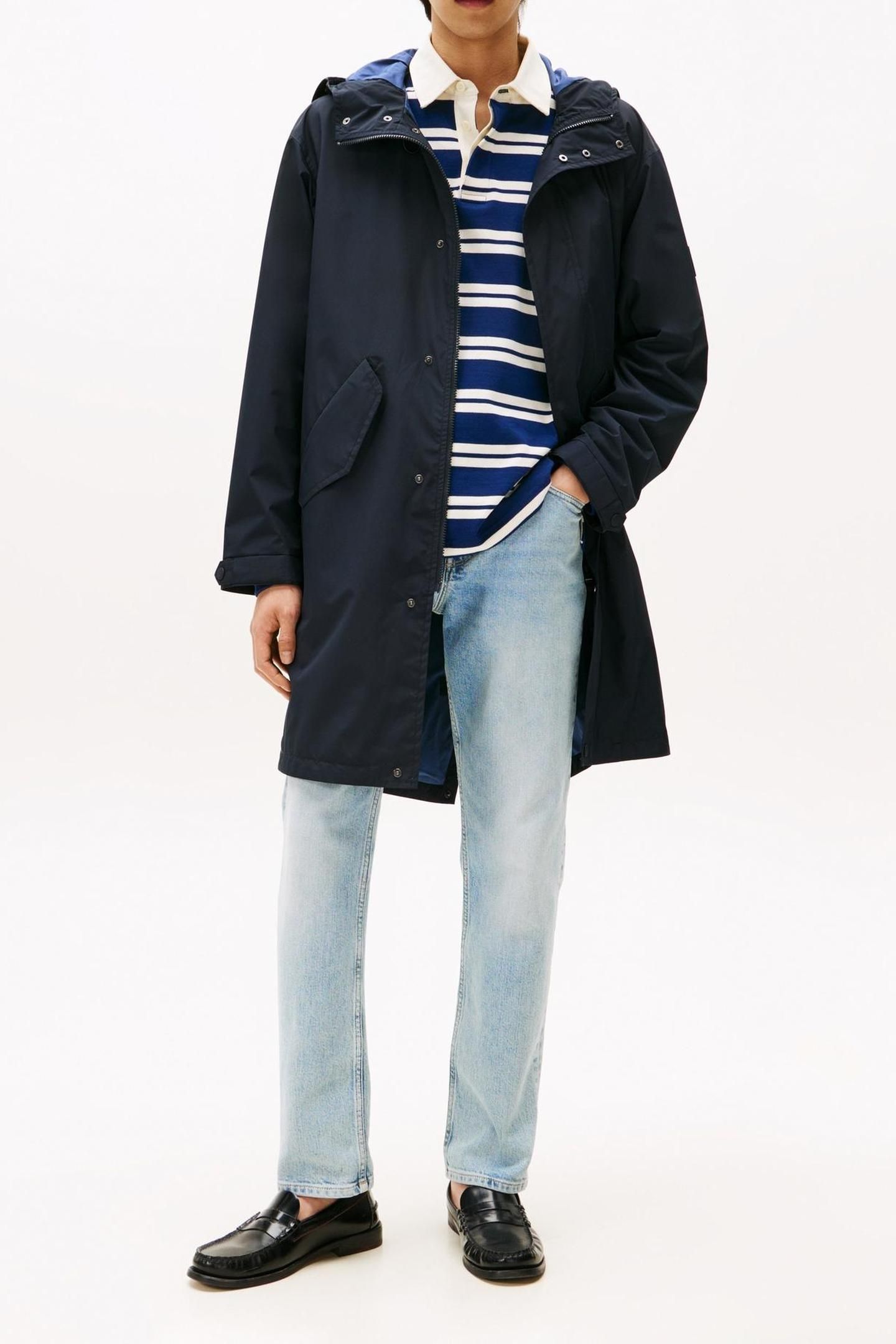 PACKABLE PARKA DESERT SKY 1