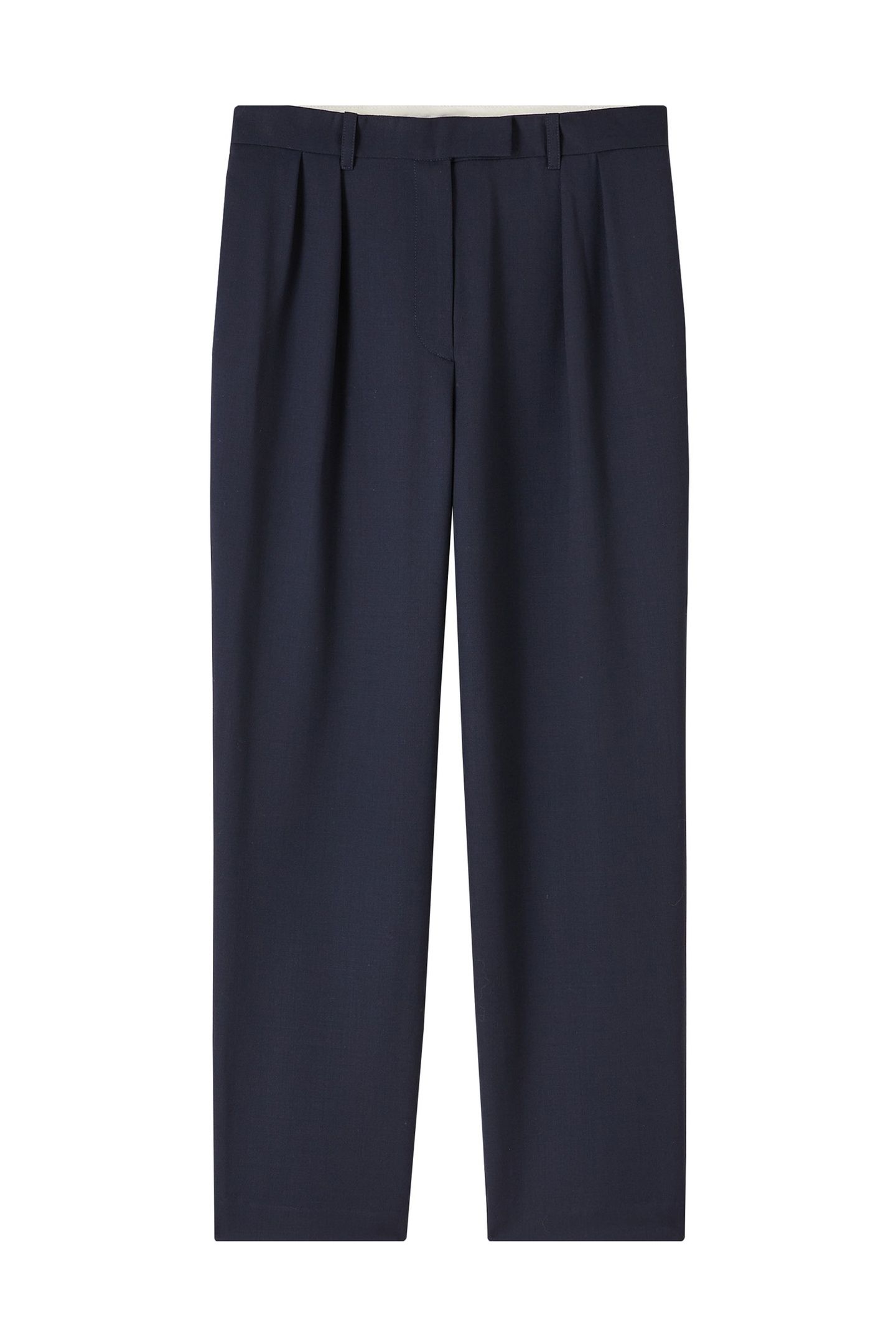 TROUSERS MARION DARK NAVY 2