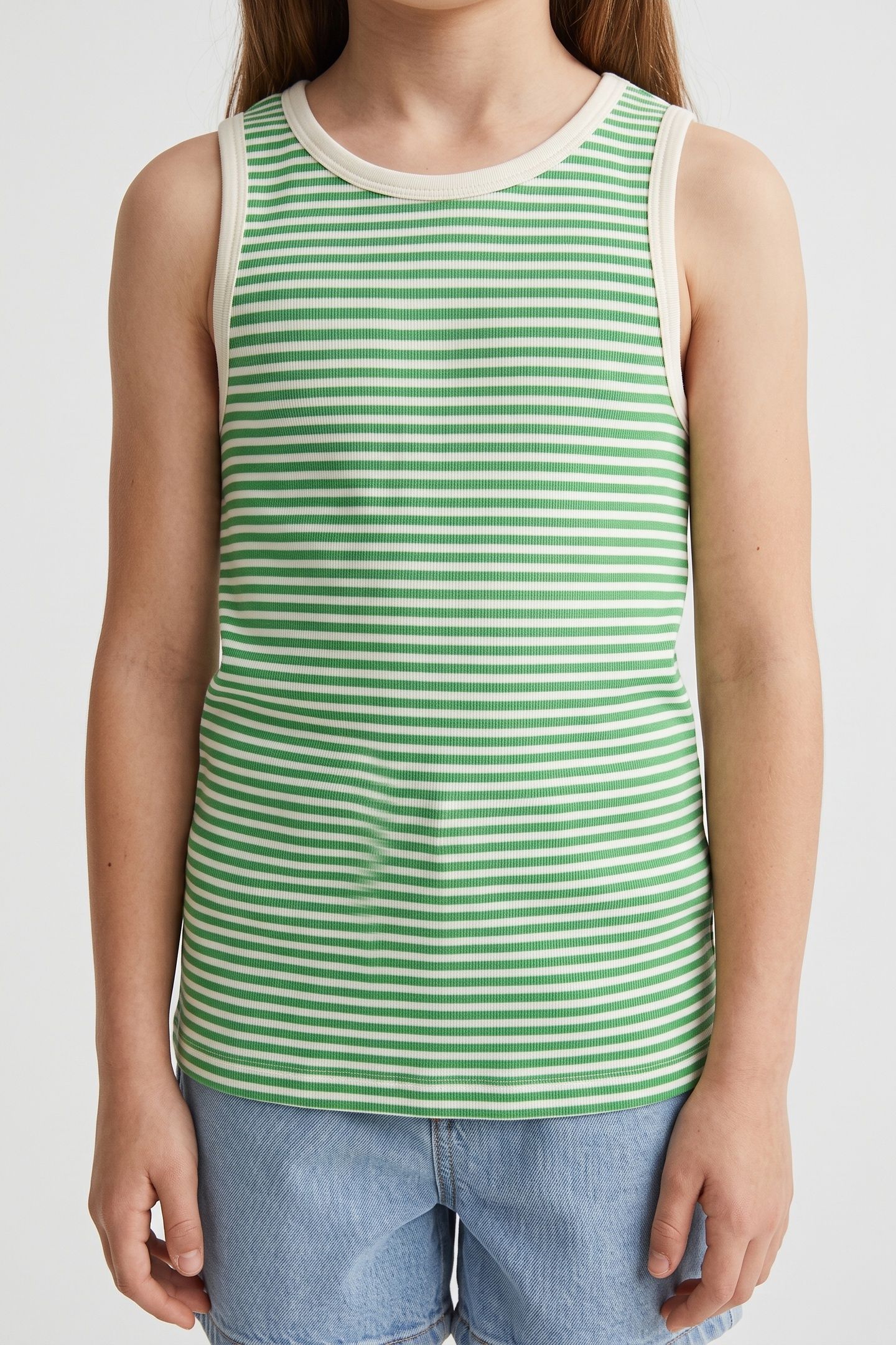 ALEX TANK SET UNISEX GREEN 2