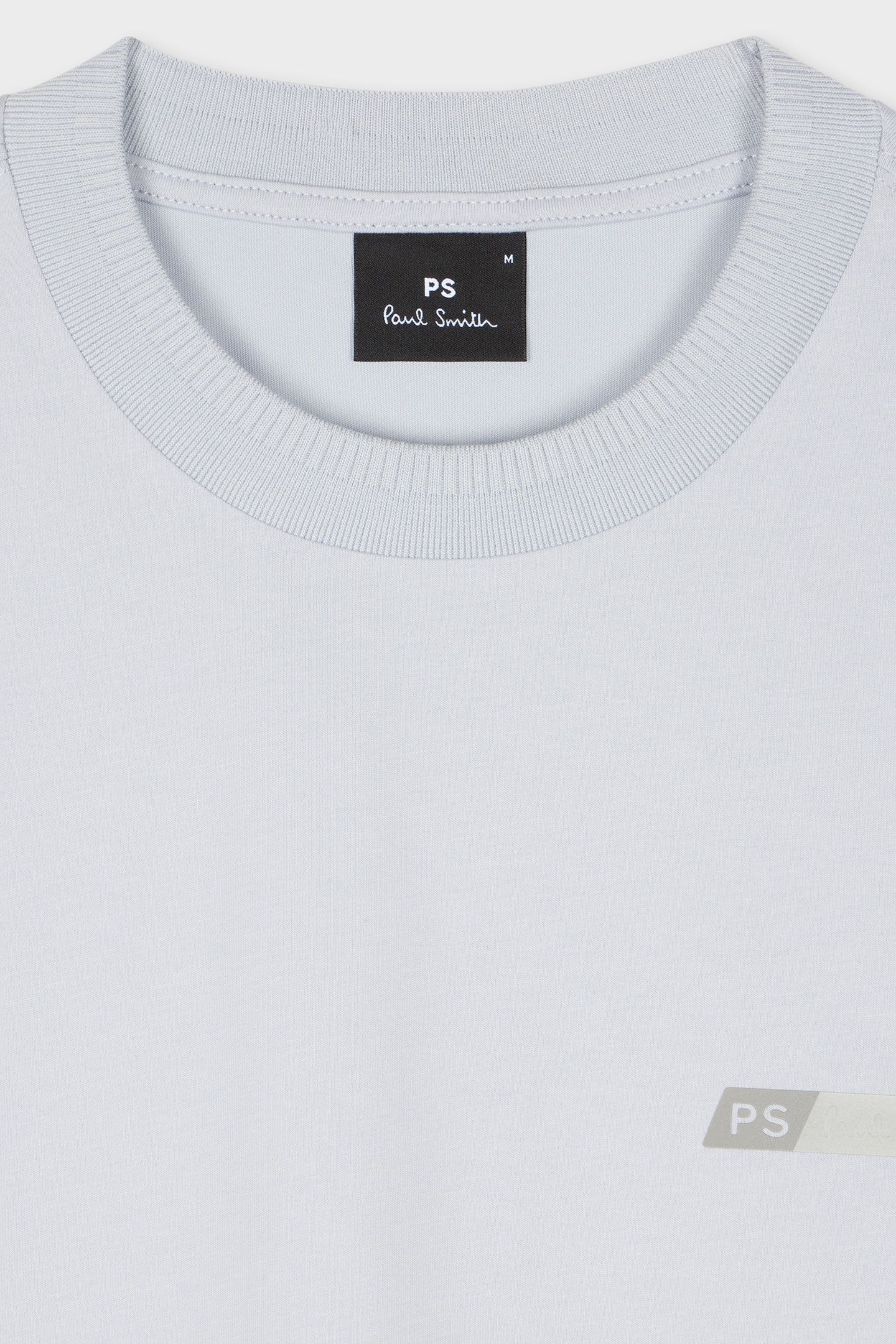 MENS SS TSHIRT PSTILT GREY 7