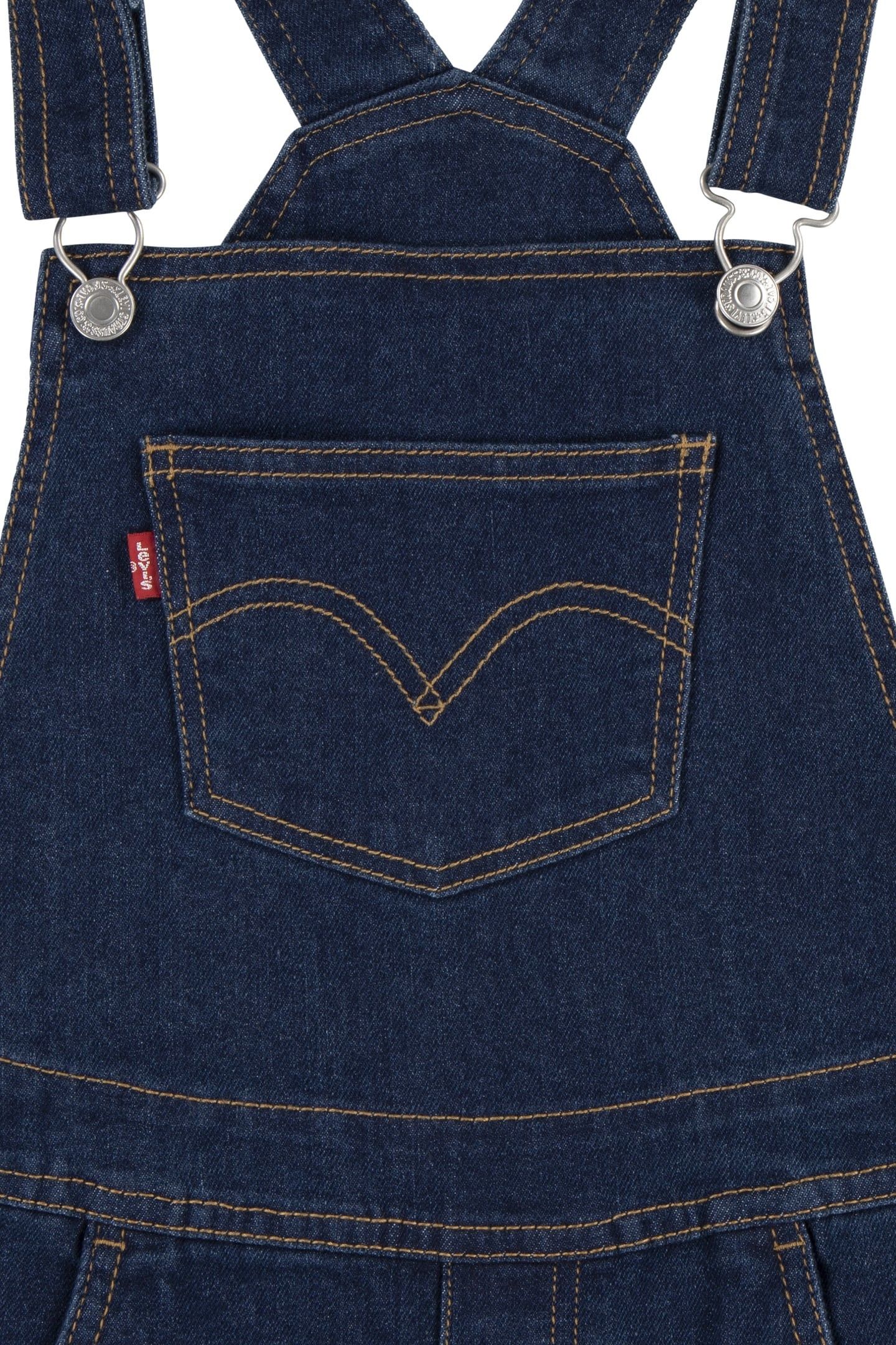 GIRLS BAGGY OVERALL SOMETHING CHEEKY 3