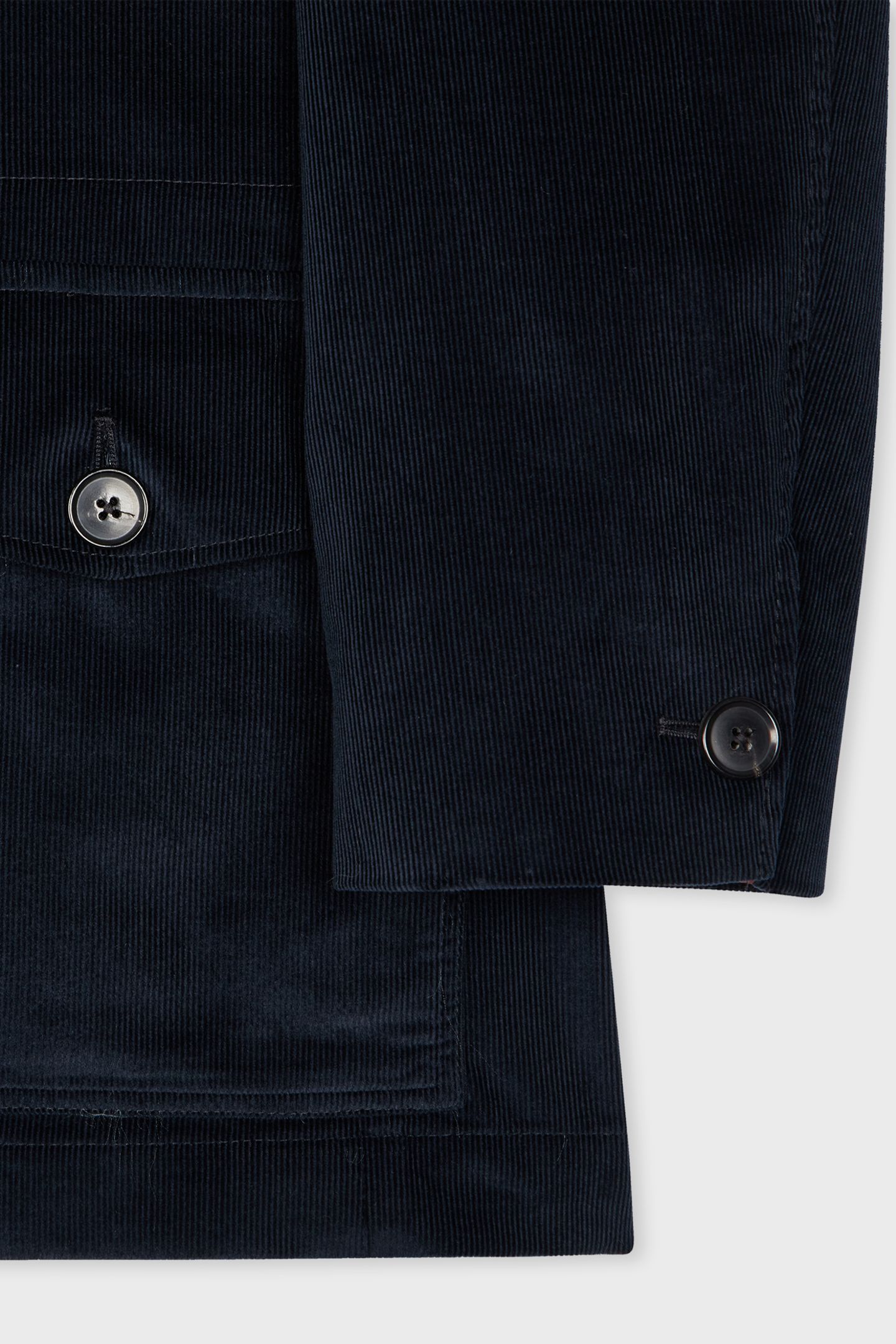 MENS 3 BUTTON JACKET NAVY 7