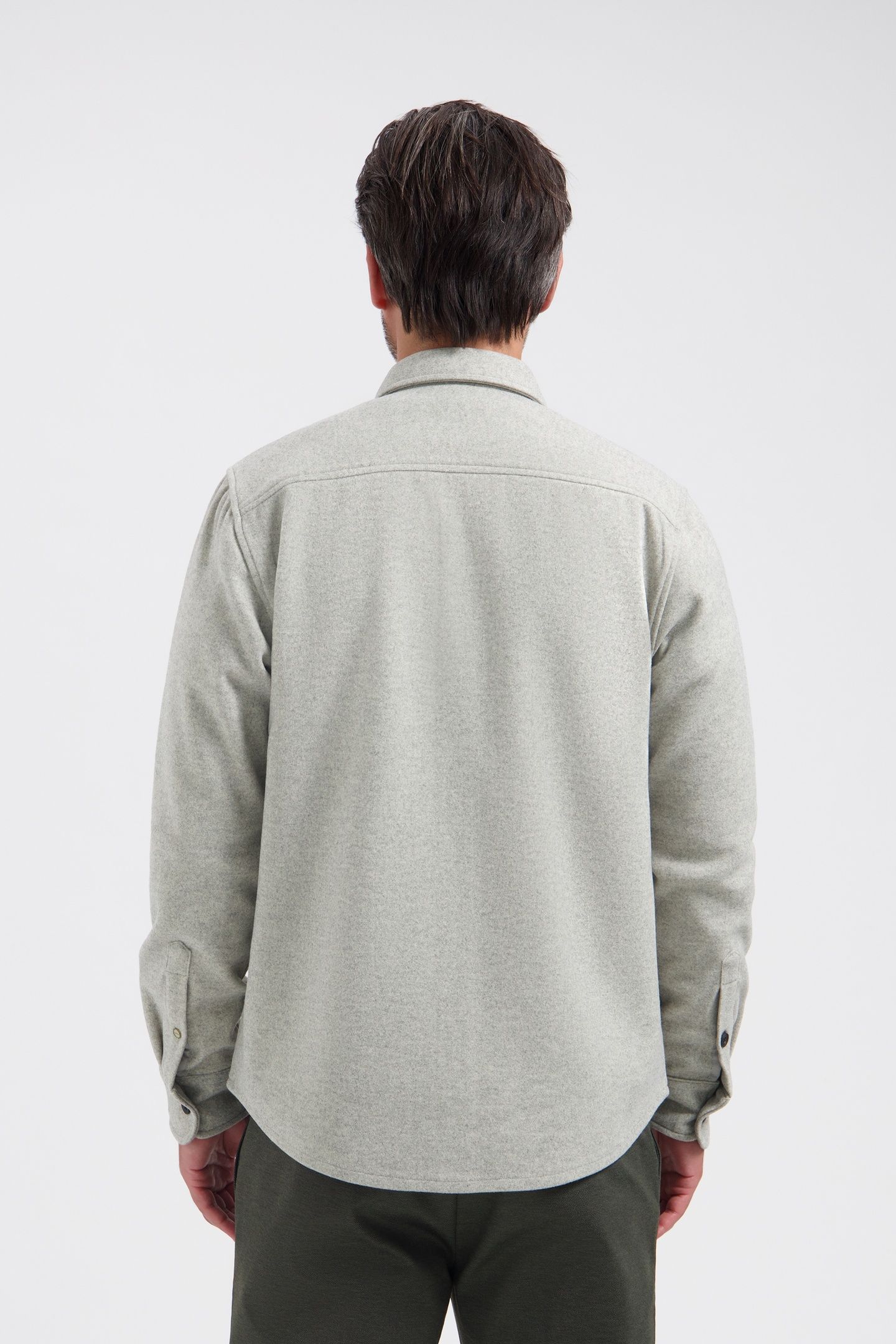 DS_ULRIK OVERSHIRT GHOST GREY GHOST GREY 3