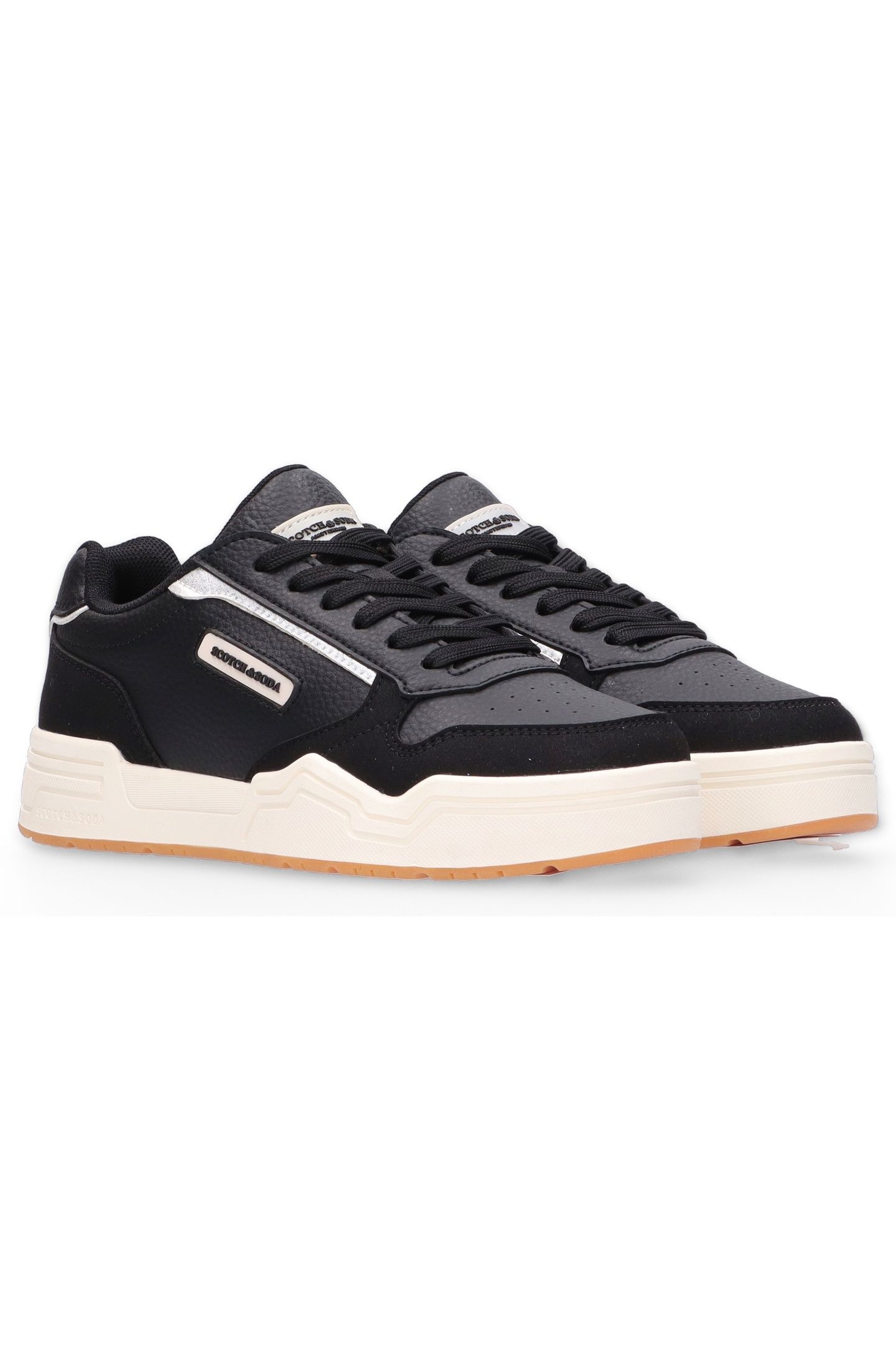 LILLIE SNEAKERS BLACK 2