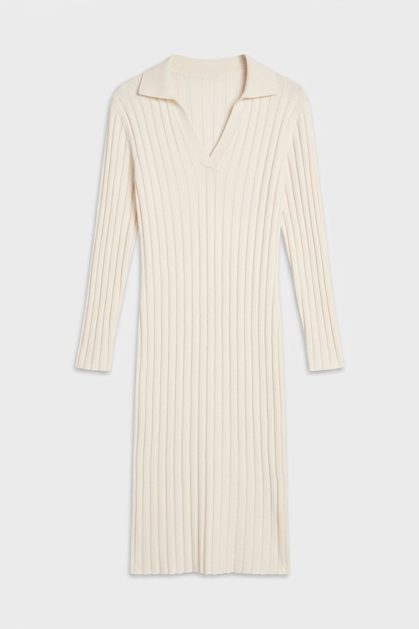 LA COSETTE DRESS BEIGE 3
