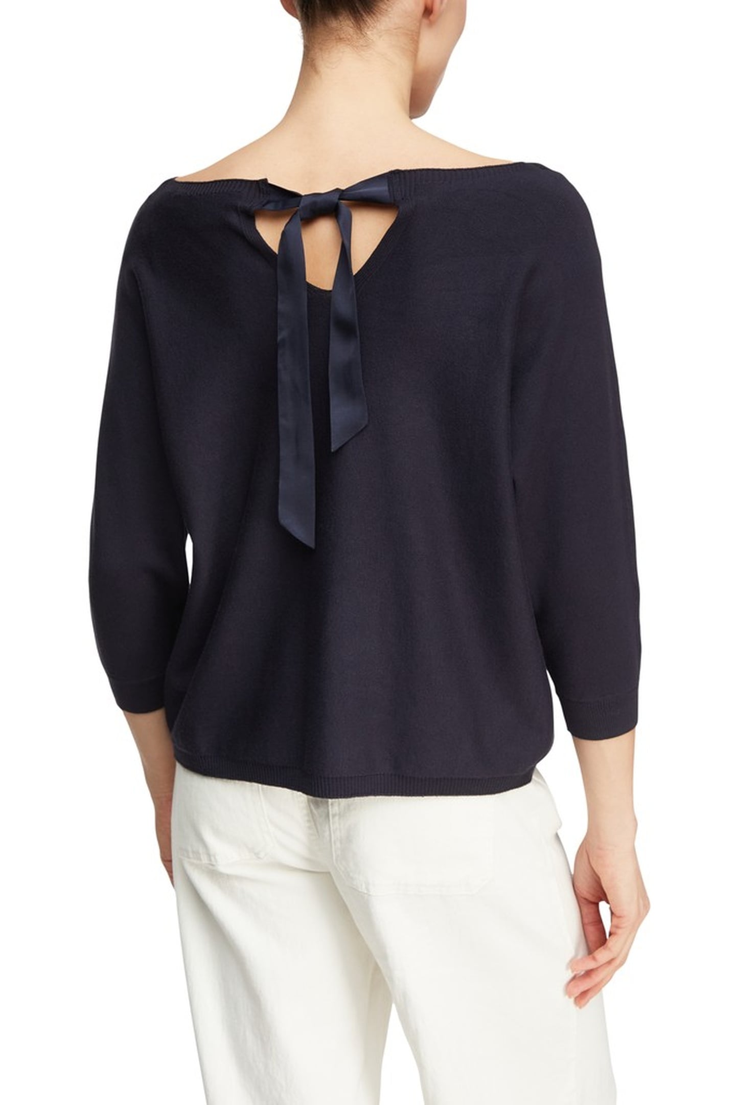 COMMA PULLOVER MARINE 2