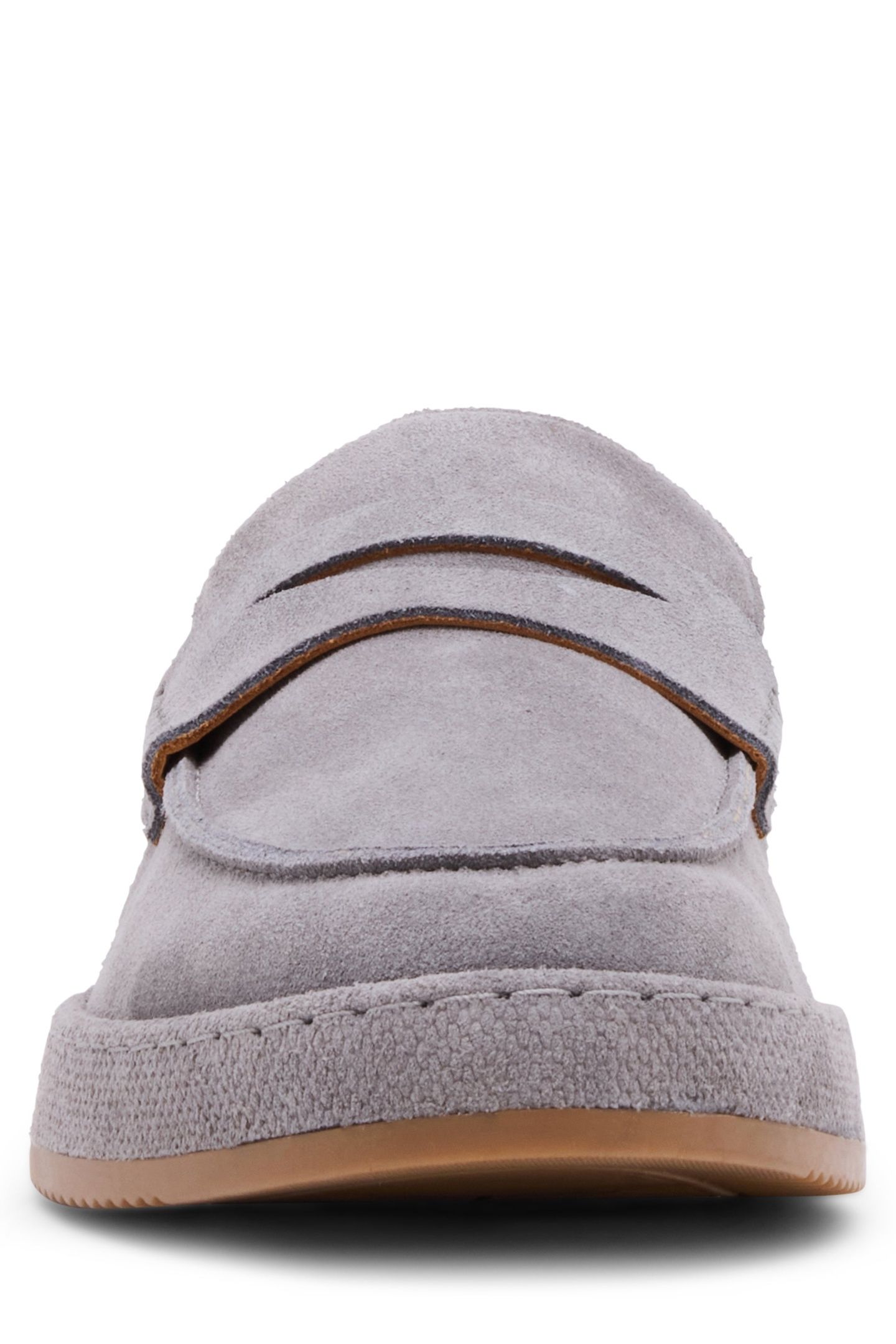 ANSWER FLAT SHOES GREY 3