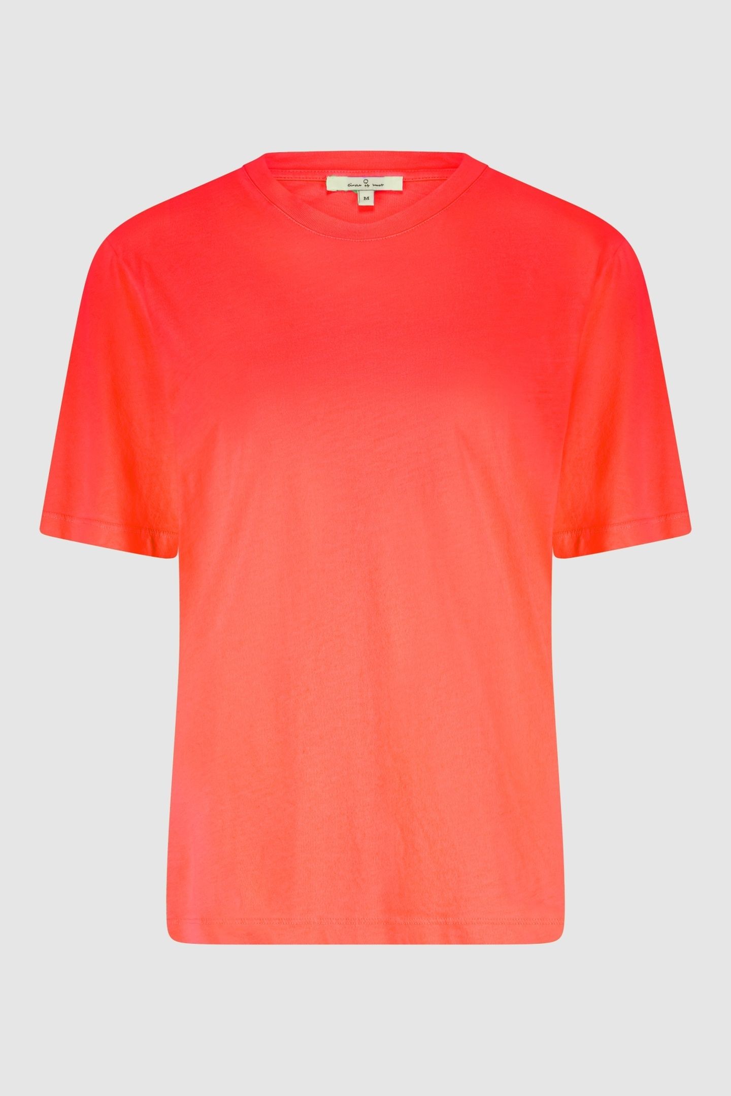 CLEO TEE RED FLAME 1