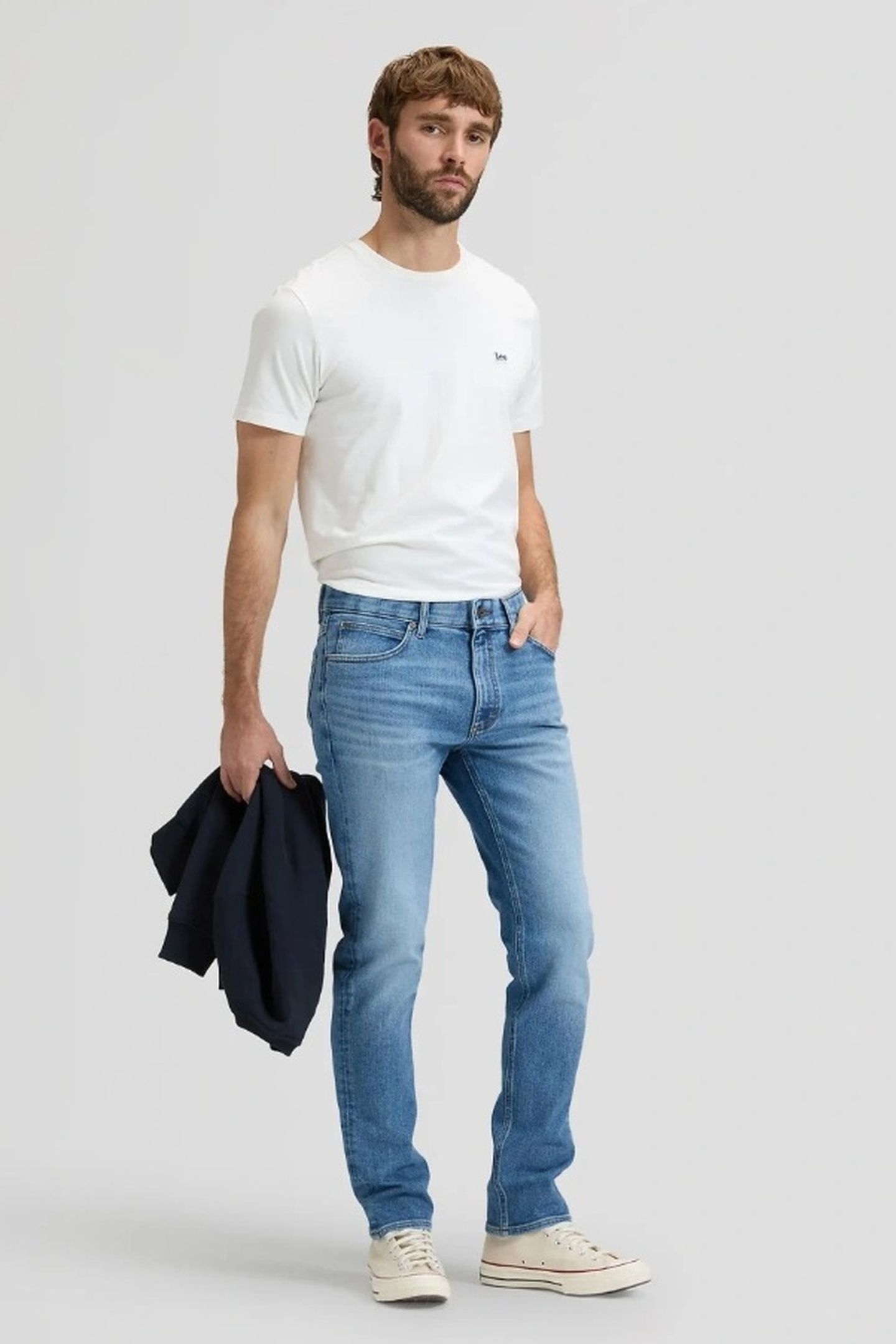 RIDER - ERNIE - SLIM STRAIGHT BLUE 2