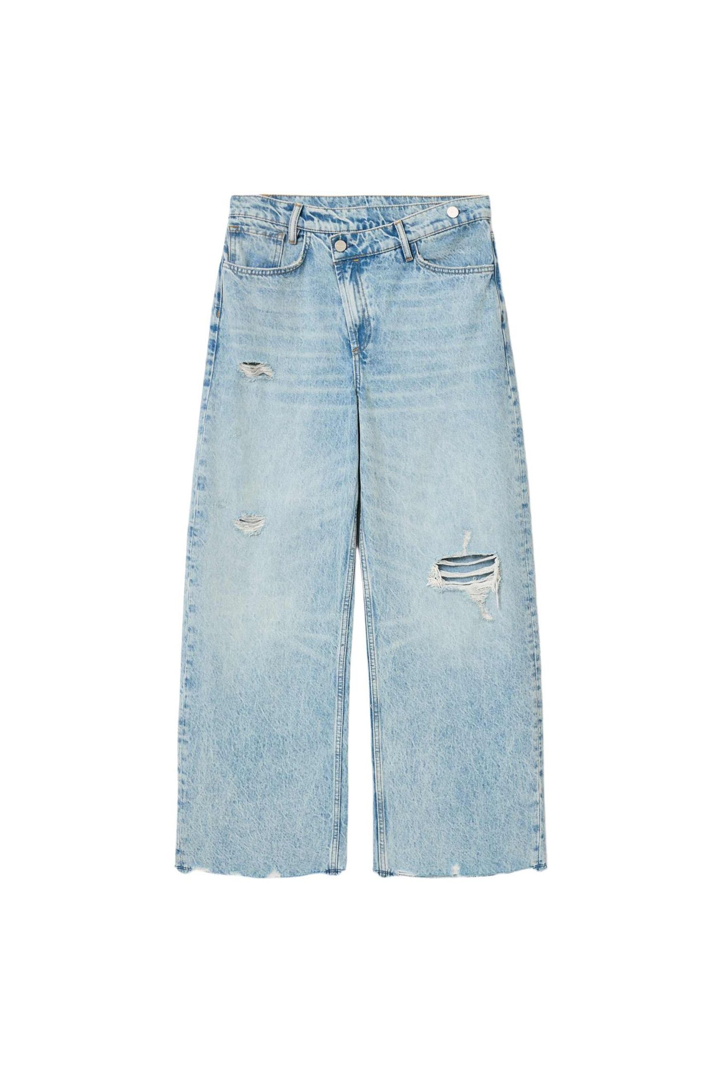 AKI CROSSOVER JEAN DESTROY LIGHT BLUE 4