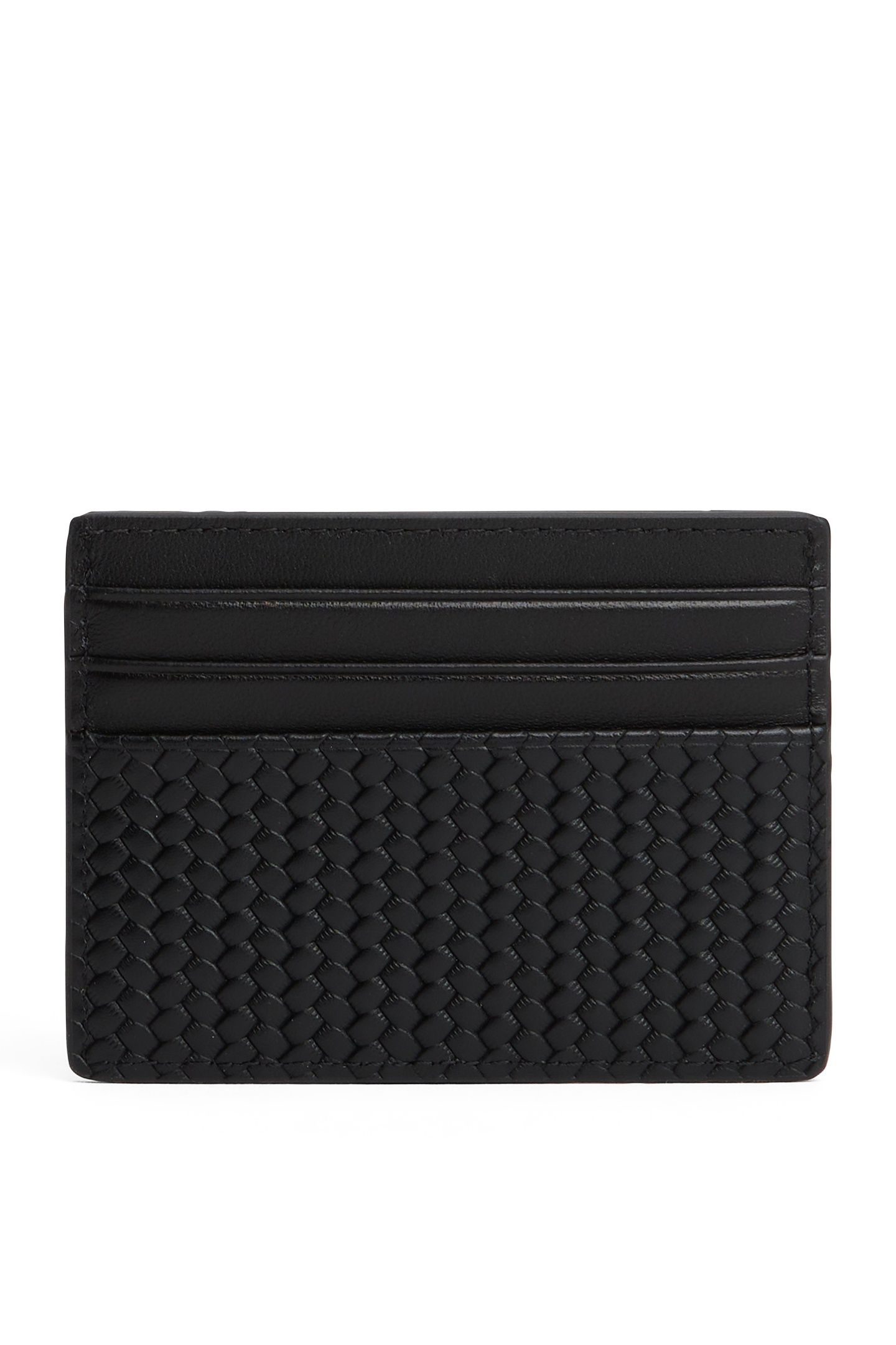 TH WOVEN TEXTURE CC BLACK 1
