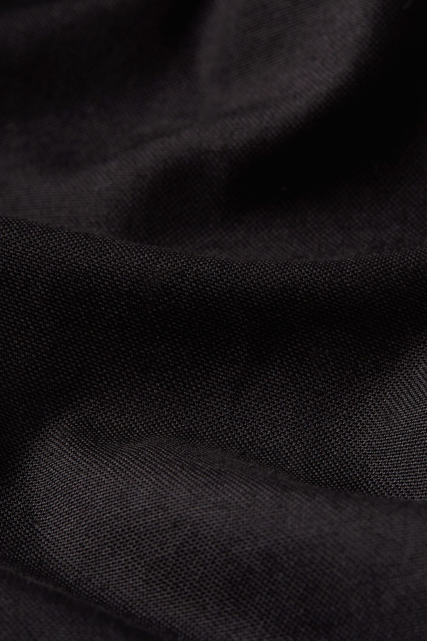 REGULAR CARGO PANT BLACK 6