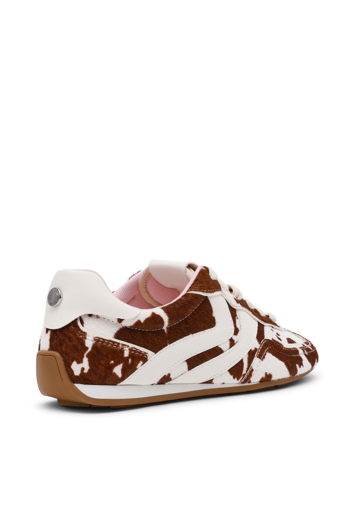 ABBI-SMC SNEAKERS BROWN MULTI 2
