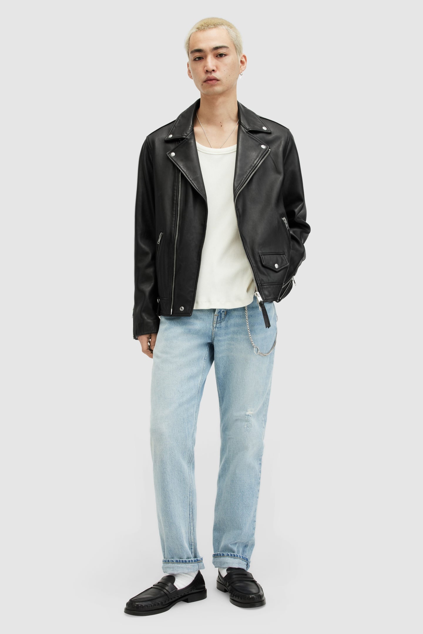MILO BIKER BLACK 1