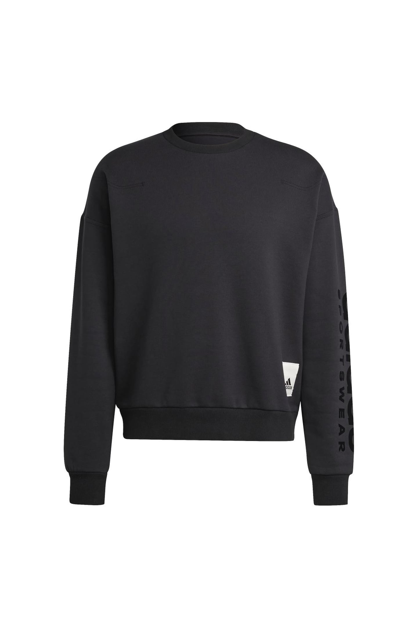 UNISEX CAPS SWEATER BLACK 3