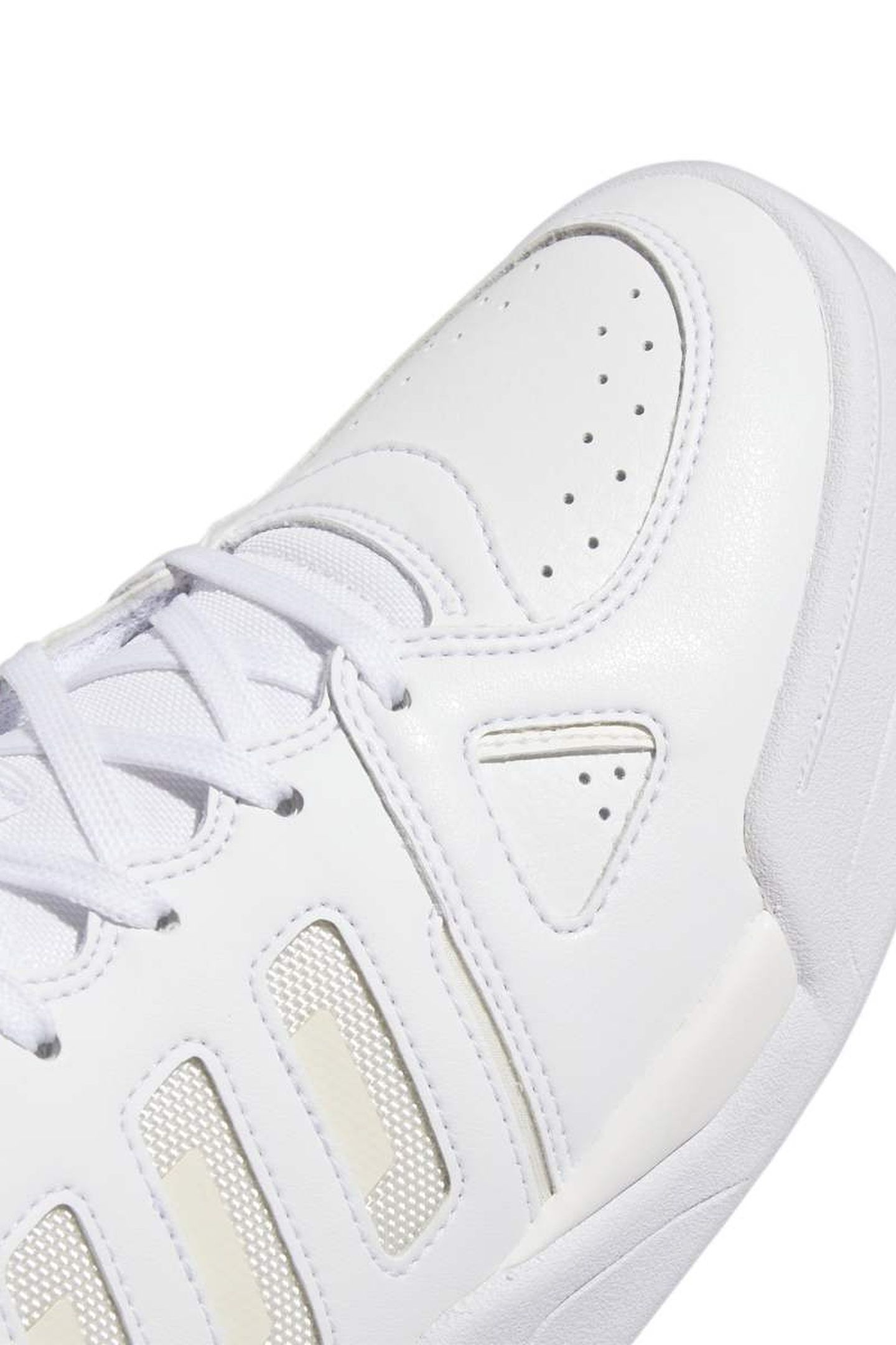 UNISEX MIDCITY LOW WHITE 7