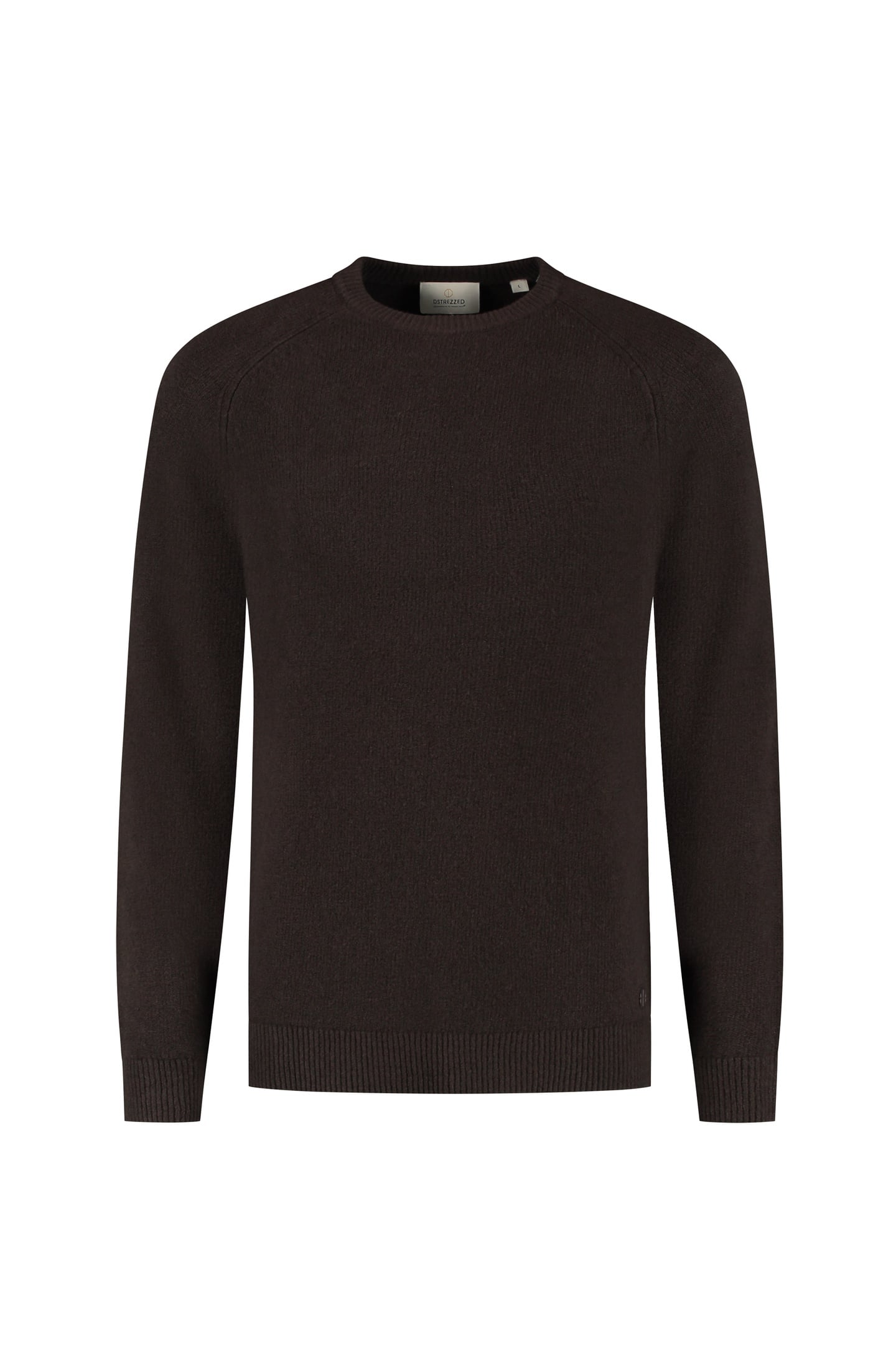 DS_YVAIN CREWNECK DK. BROWN 4