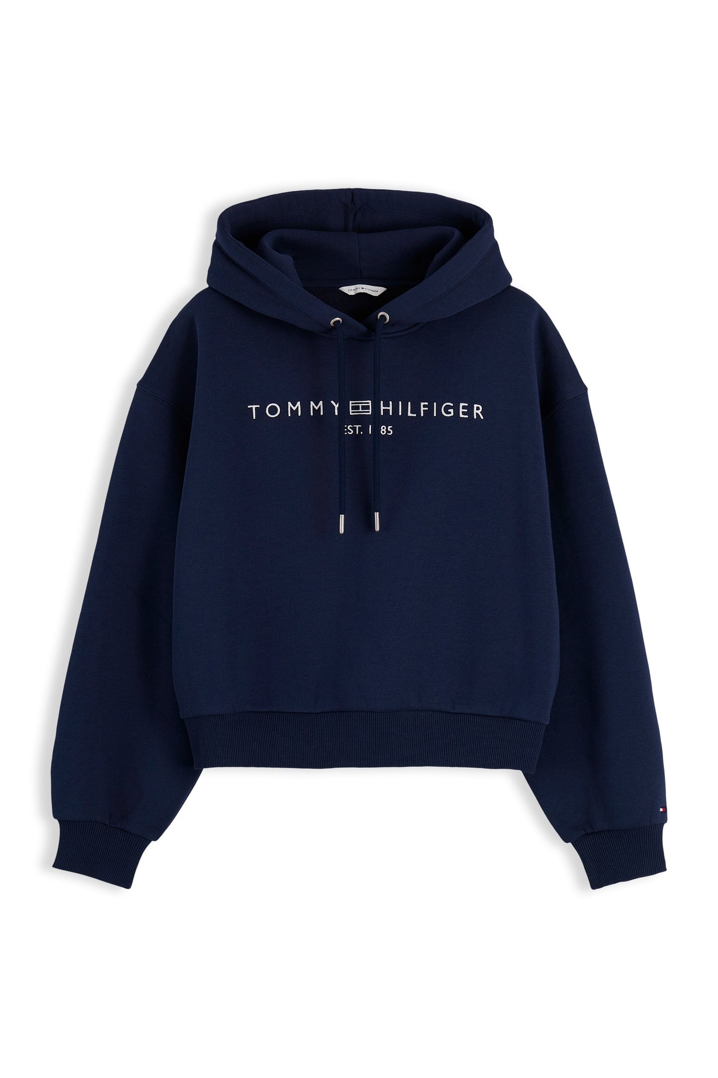 CORP LOGO MODERN HOODIE DARK BLUE 4