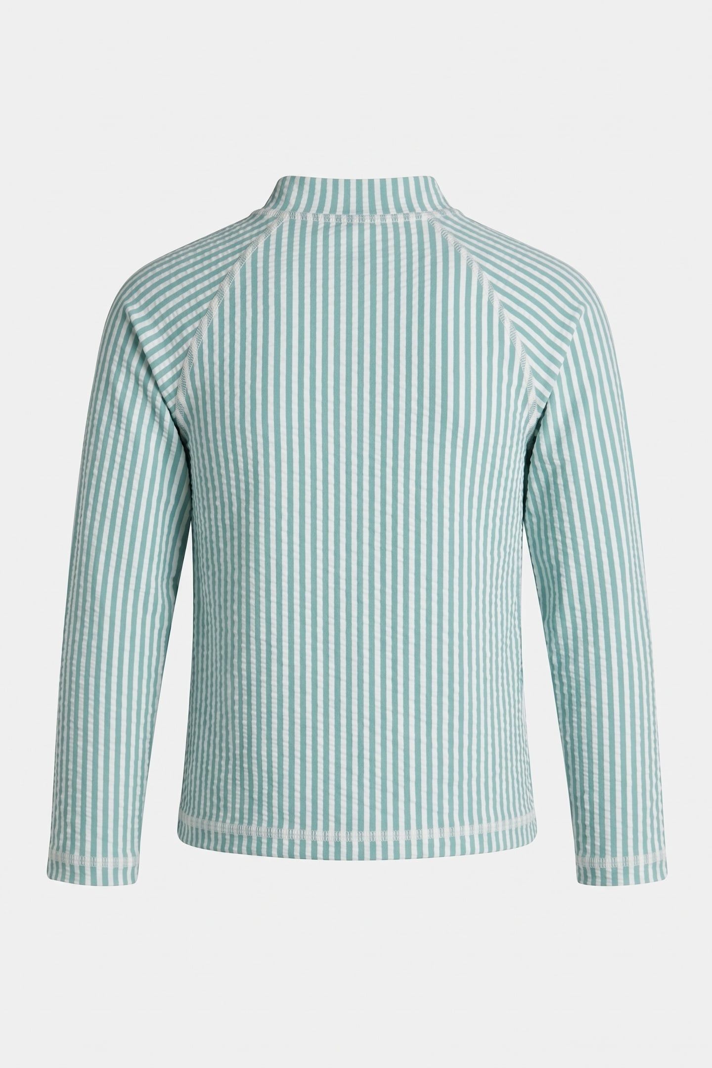 ELLA UV ZIP TOP UNISEX GREEN 3